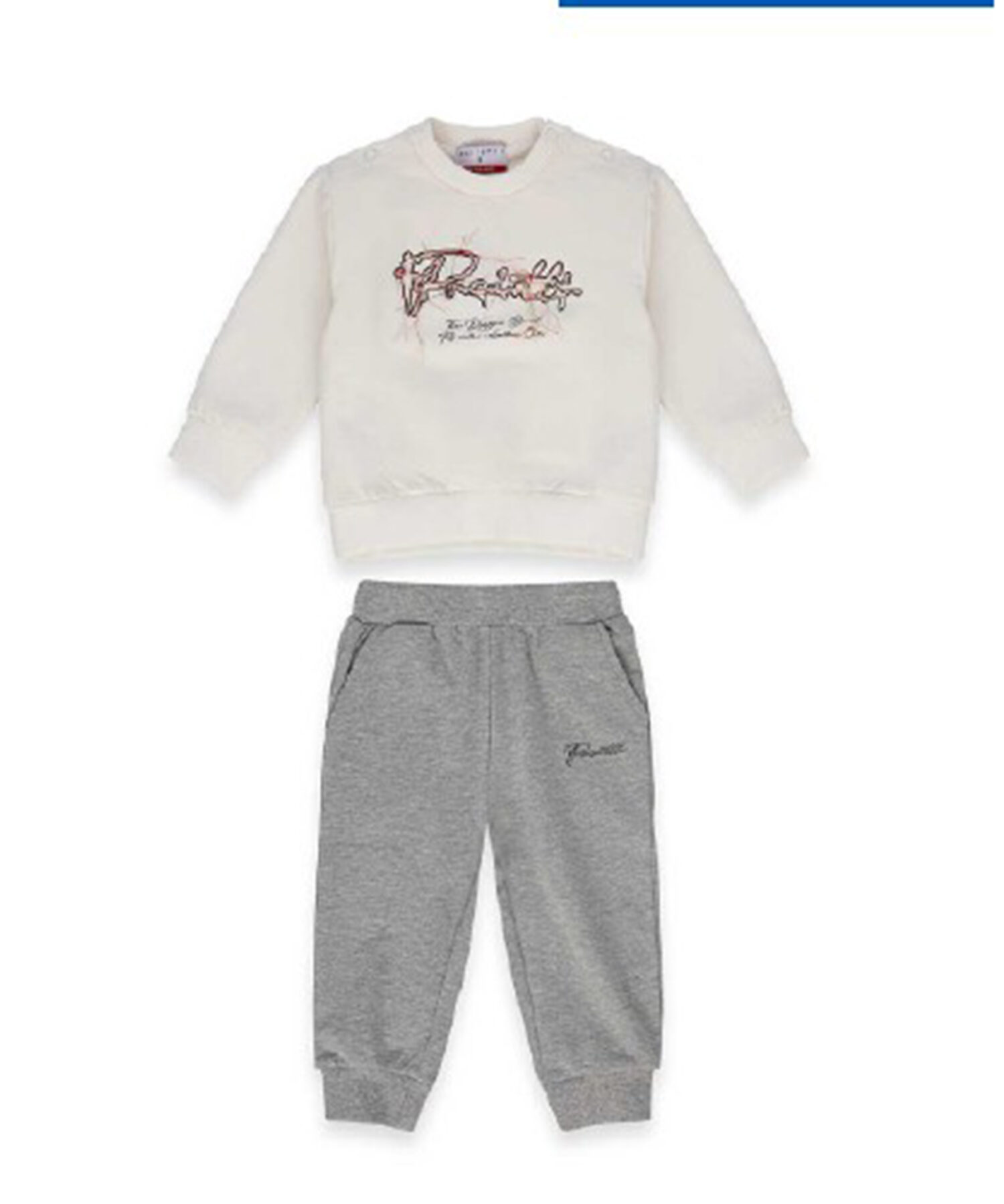 Completi Bambino Paciotti nero