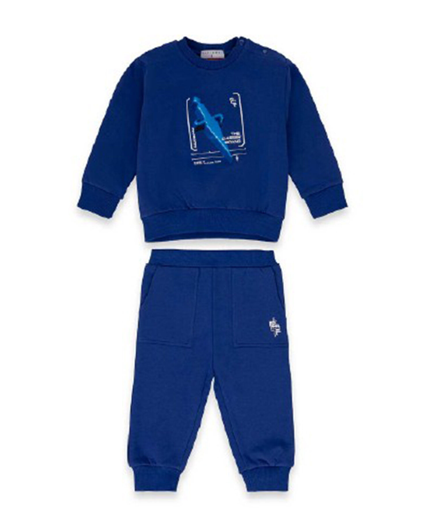Completi Bambino Paciotti bluette