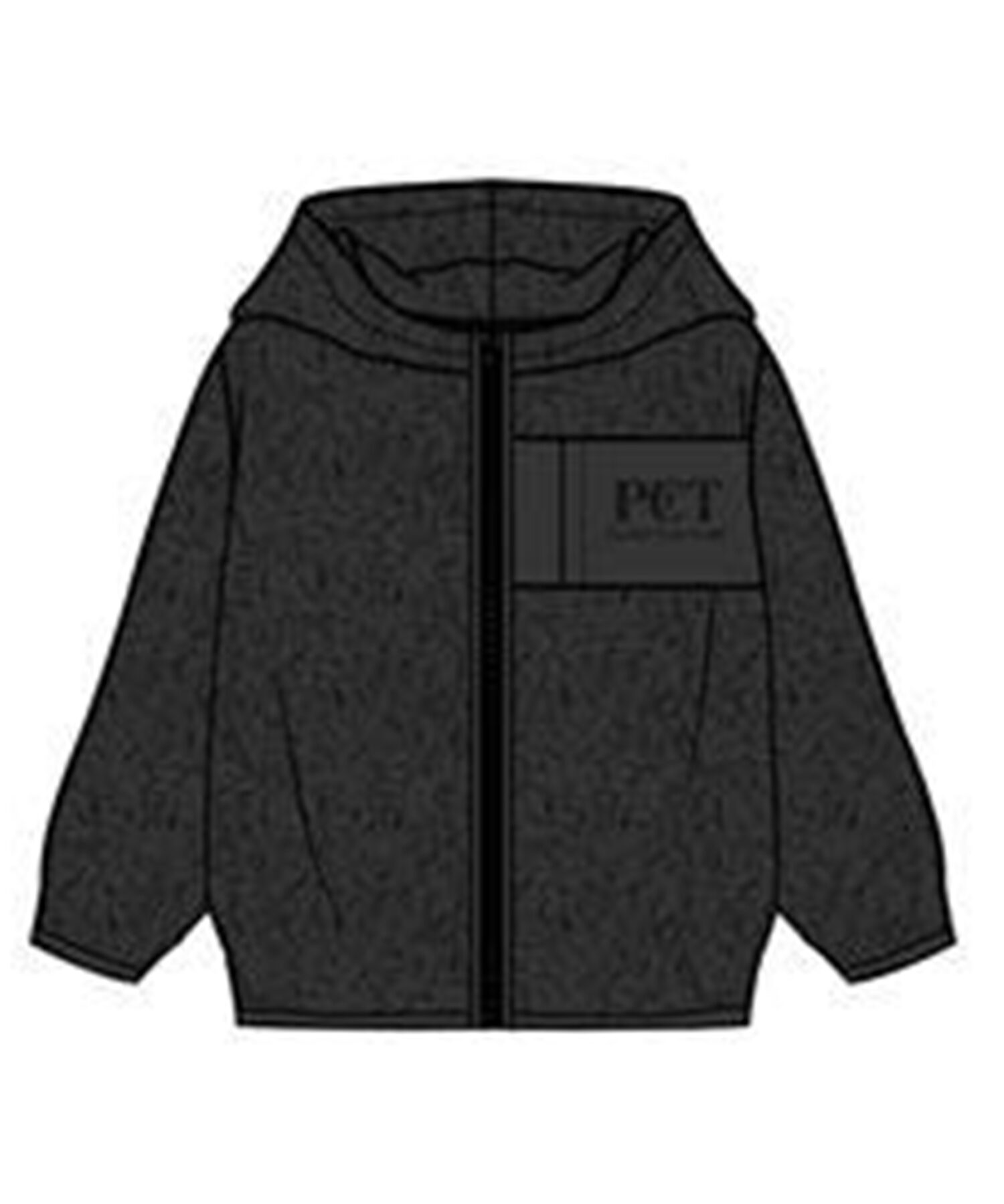 Giacche Bambino Paciotti nero