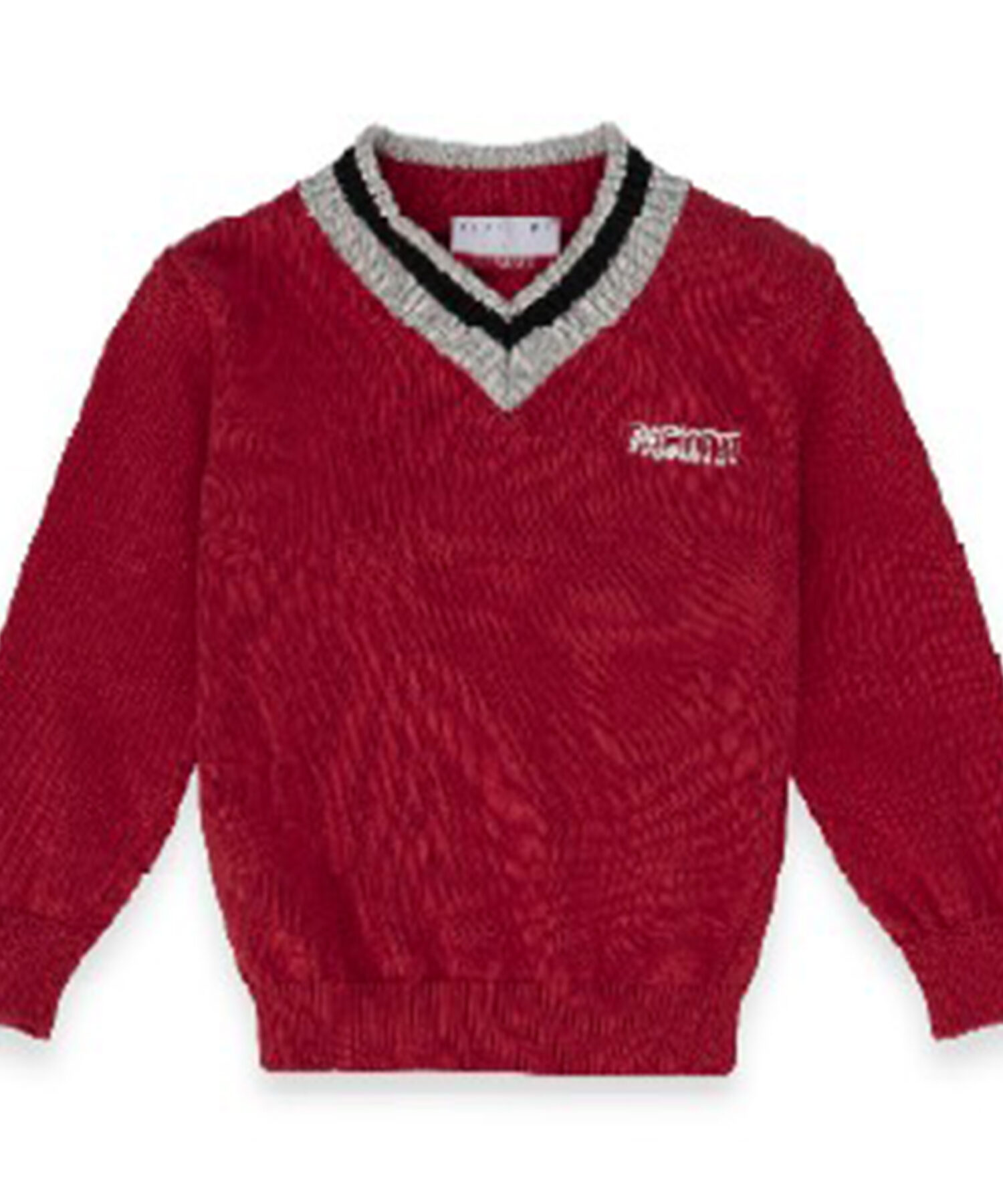 Maglie Bambino Paciotti grigio melange