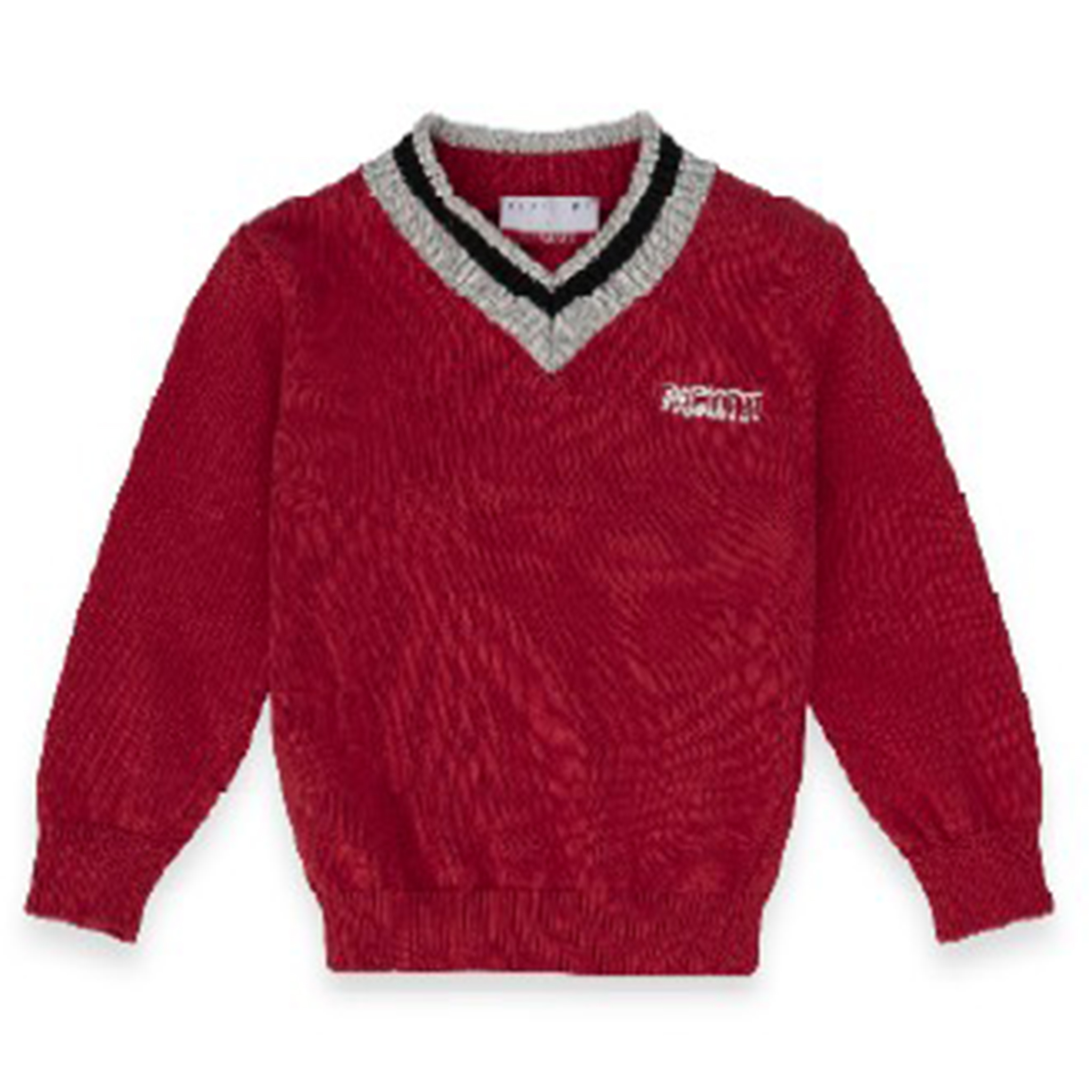Maglie Bambino Paciotti grigio melange
