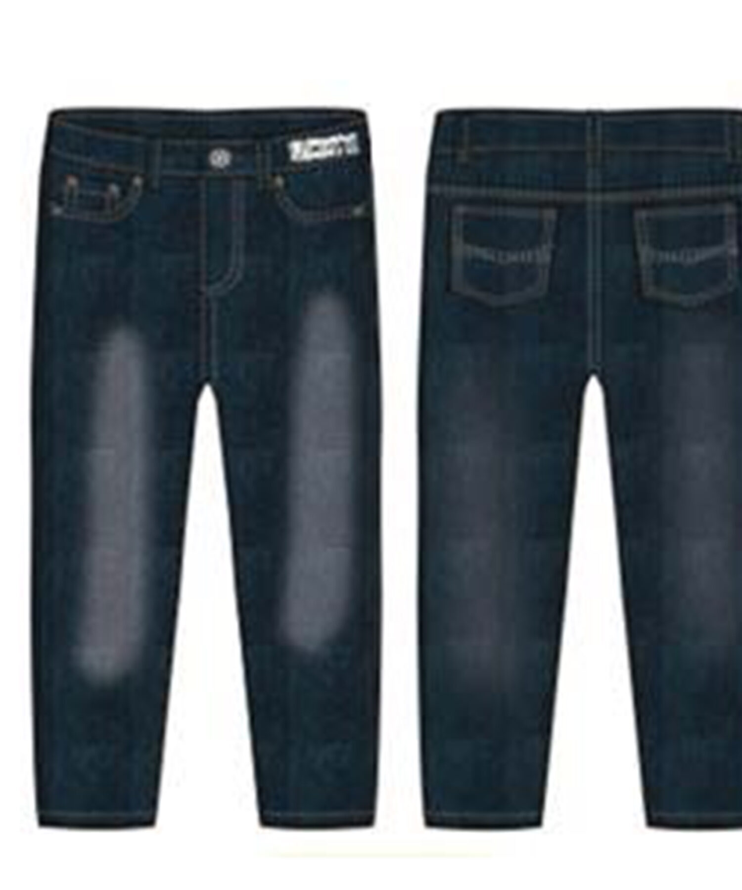 Pantaloni Bambino Paciotti blu