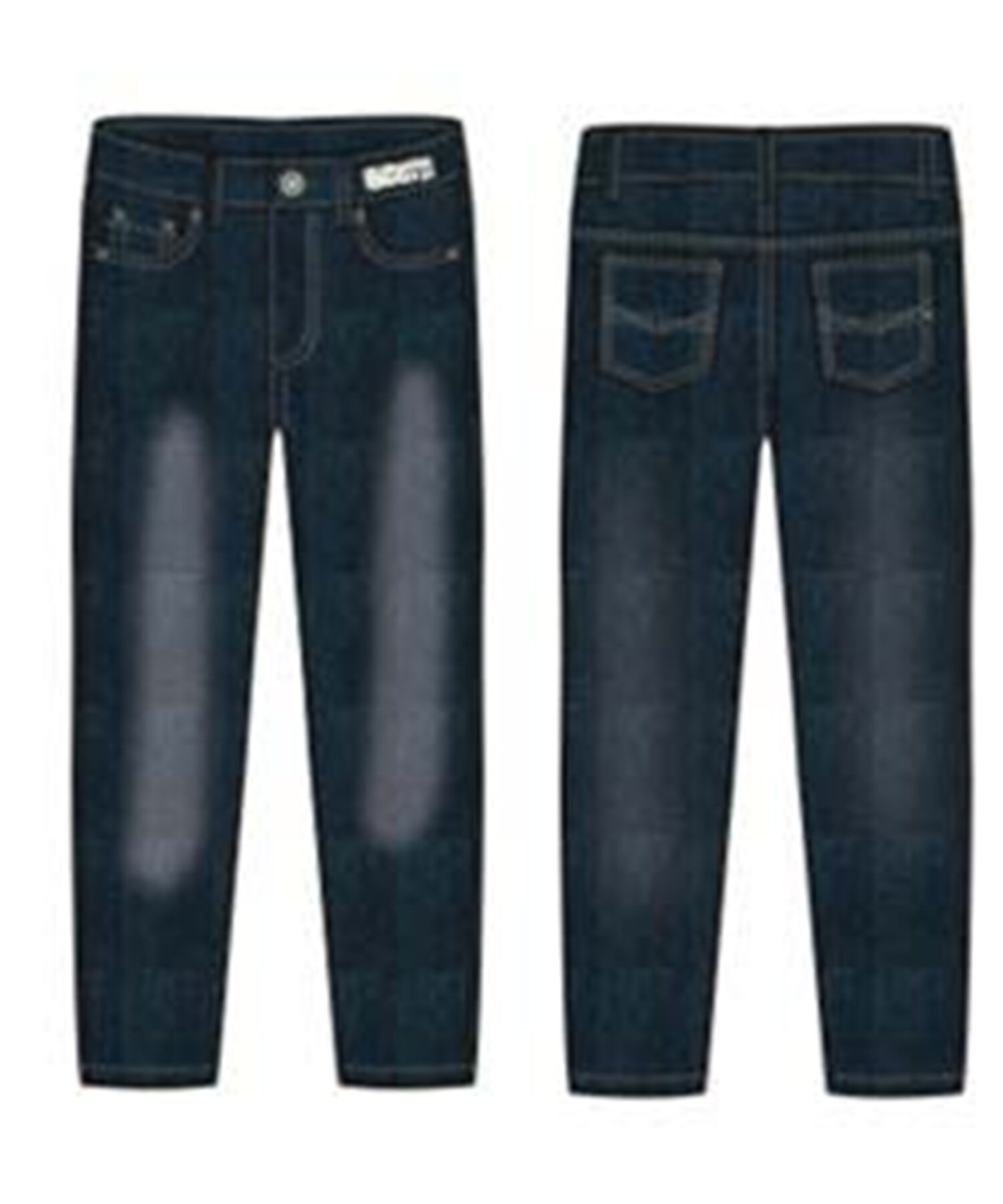 Pantaloni Bambino Paciotti blu