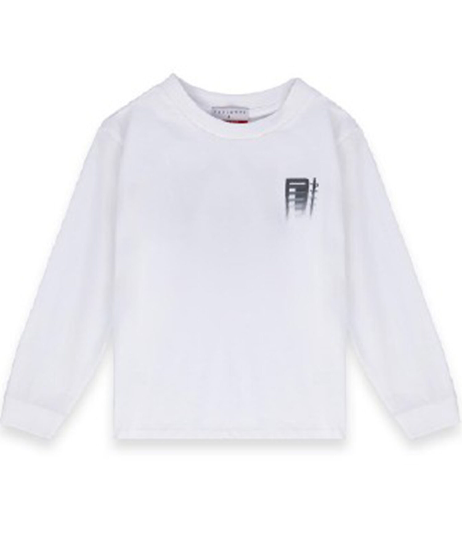 T-Shirt Bambino Paciotti nero