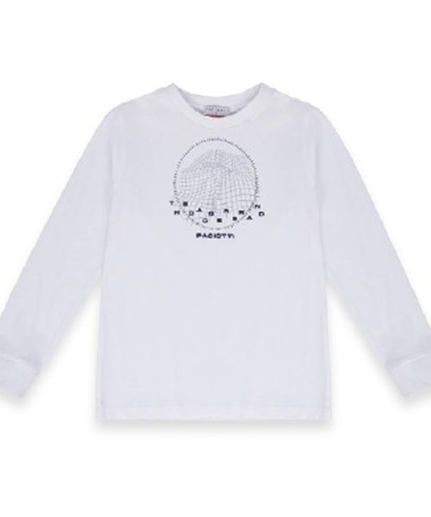 T-Shirt Bambino Paciotti blu