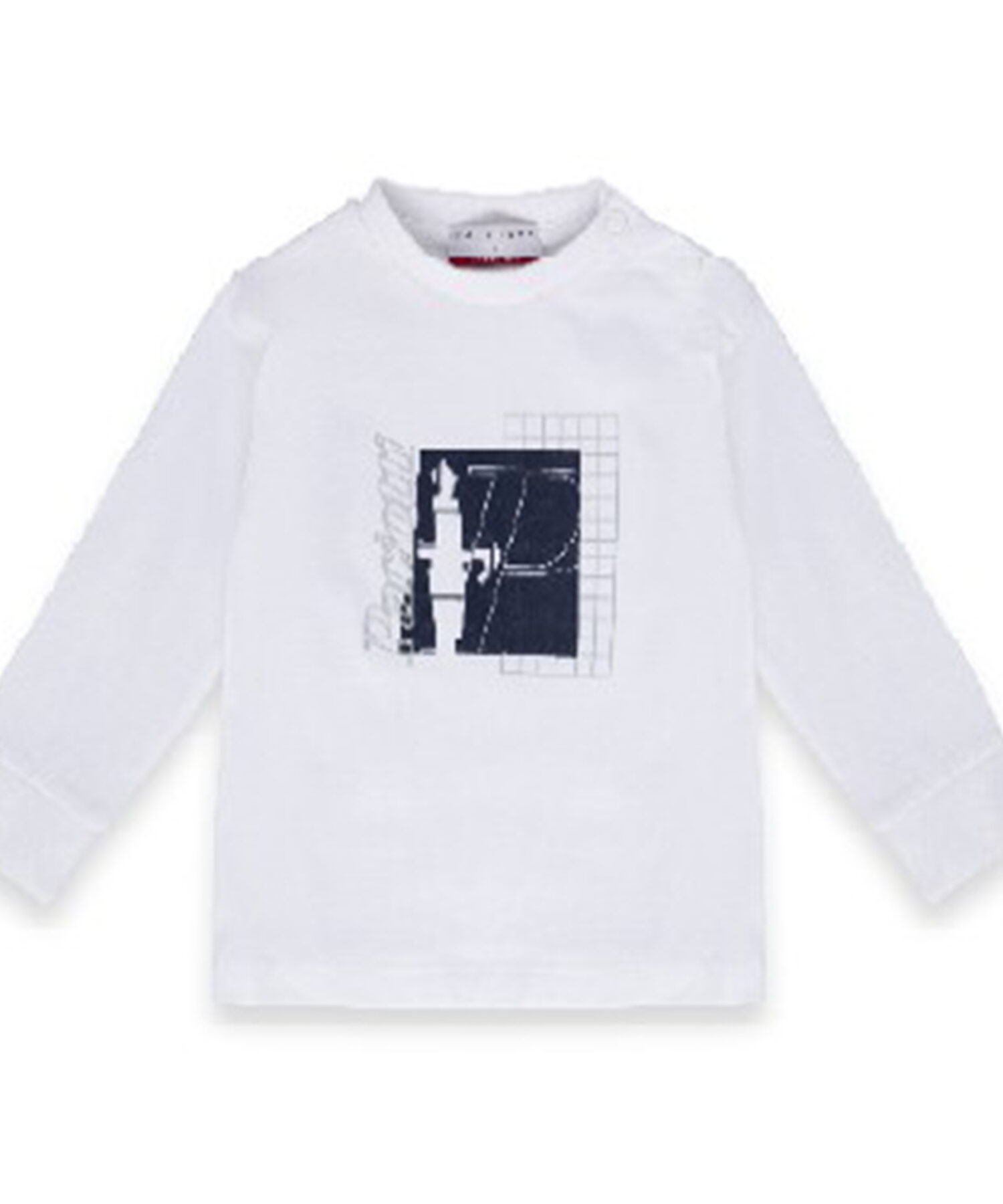 T-Shirt Bambino Paciotti blu