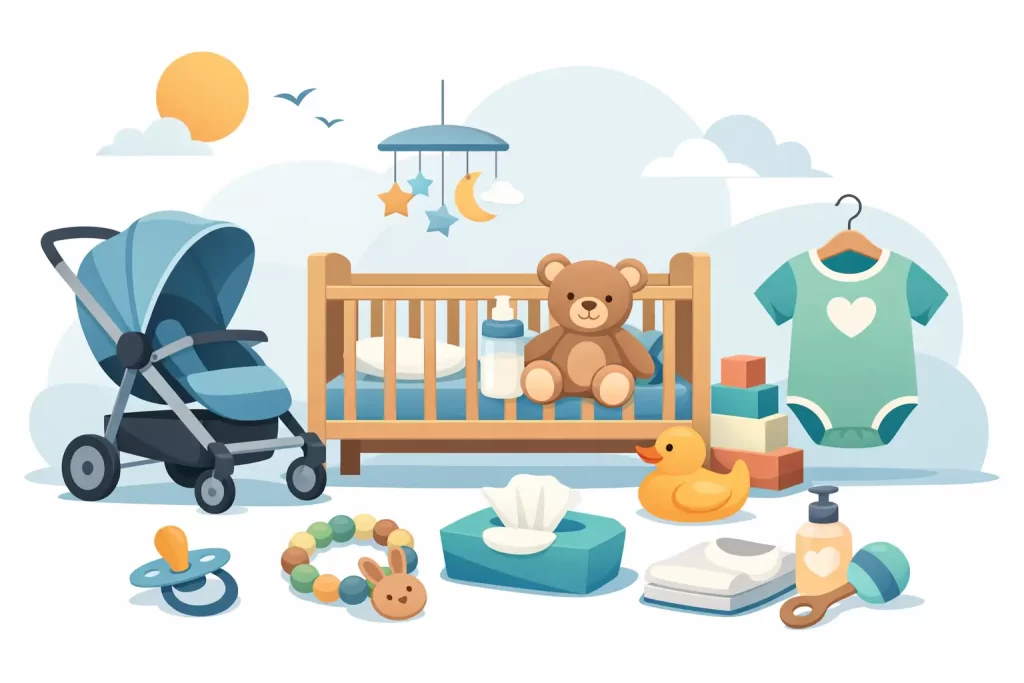 Guida agli acquisti prima infanzia: cosa serve