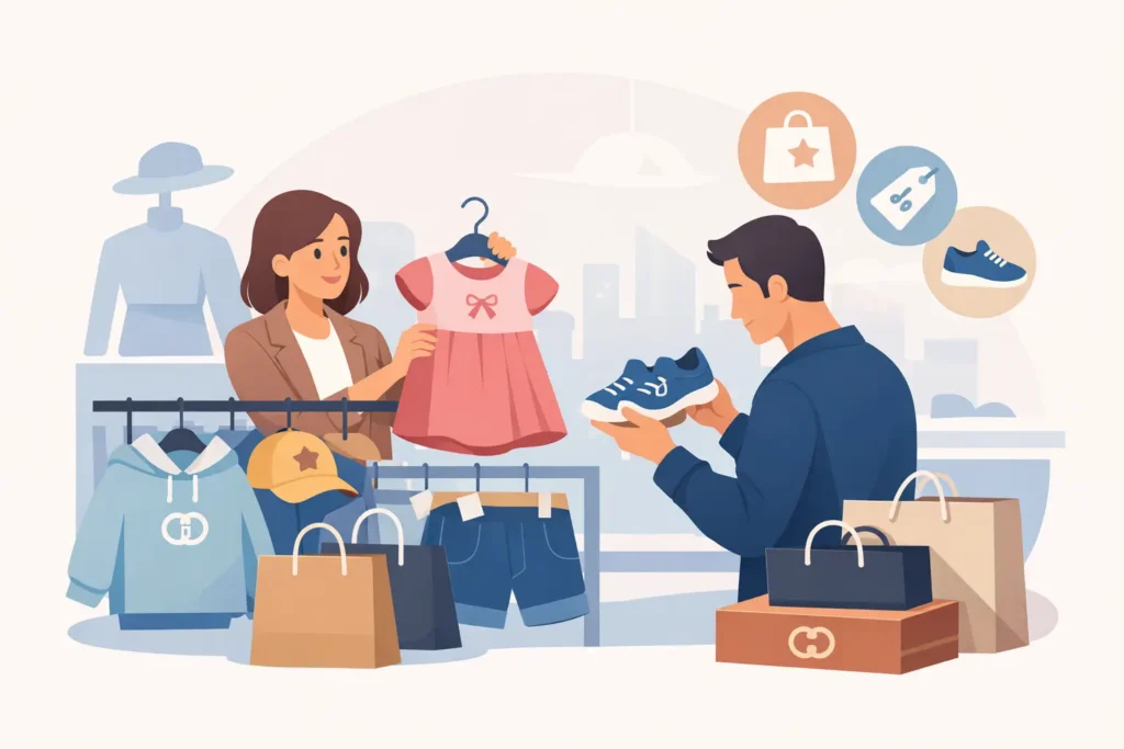 Perché scegliere outlet bambini firmati