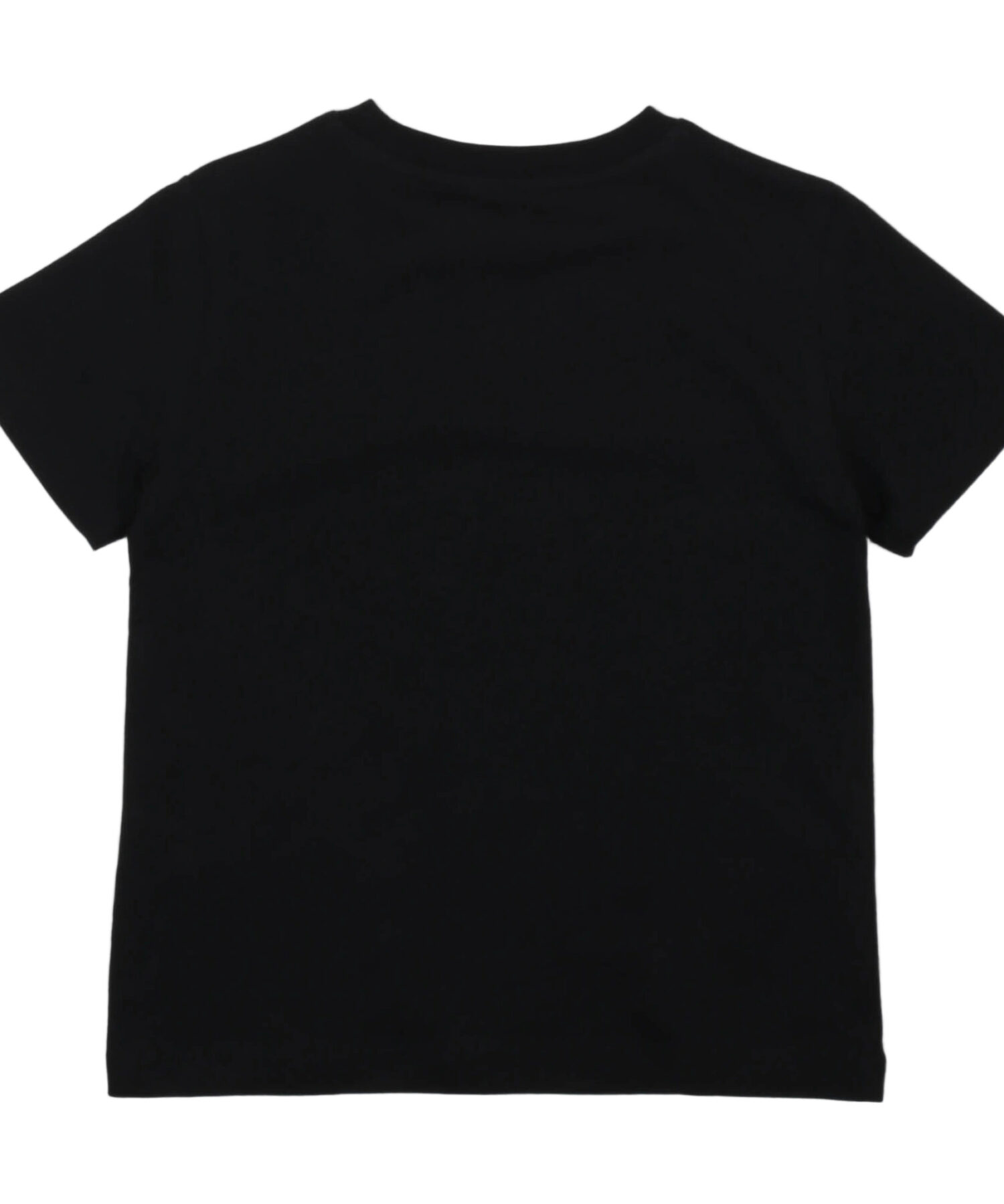 T-Shirt Bambino Iceberg nero - immagine 2