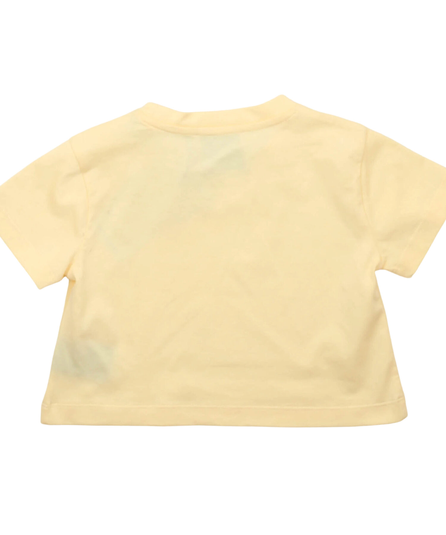 Una visione alternativa di T-Shirt Bambina Trussardi yell sunl
