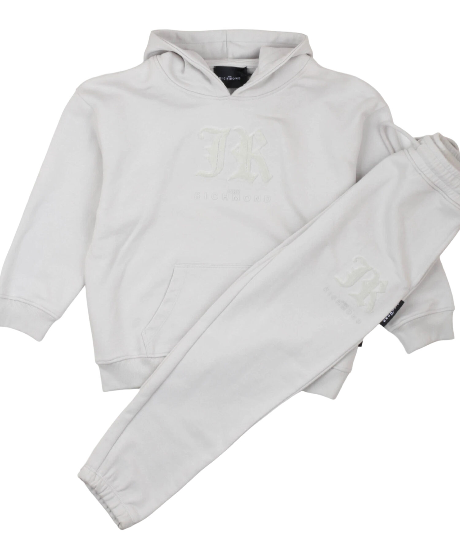 Cardigan Bambina John Richmond lilac f lm