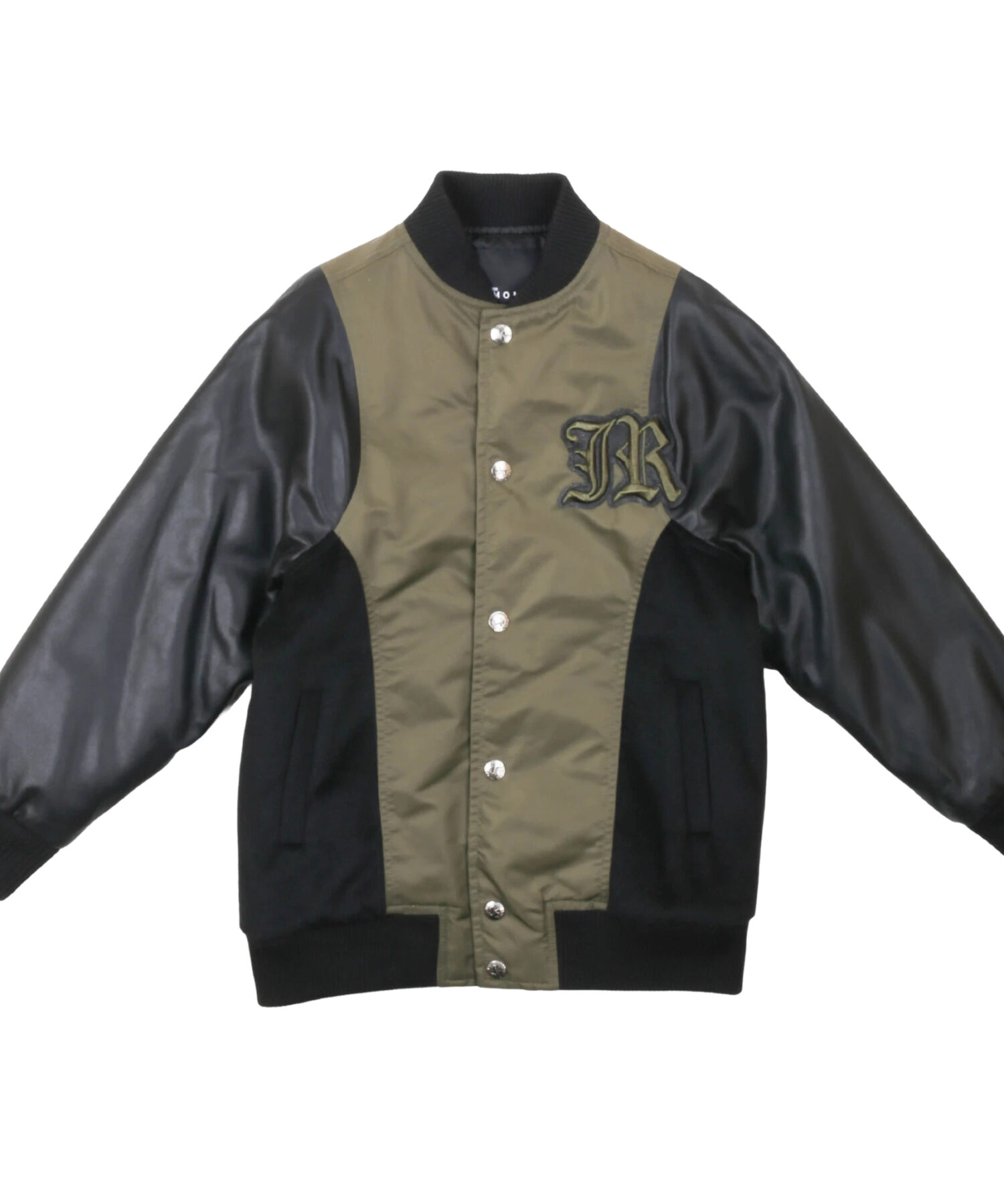 Giacche Bambino John Richmond black f n