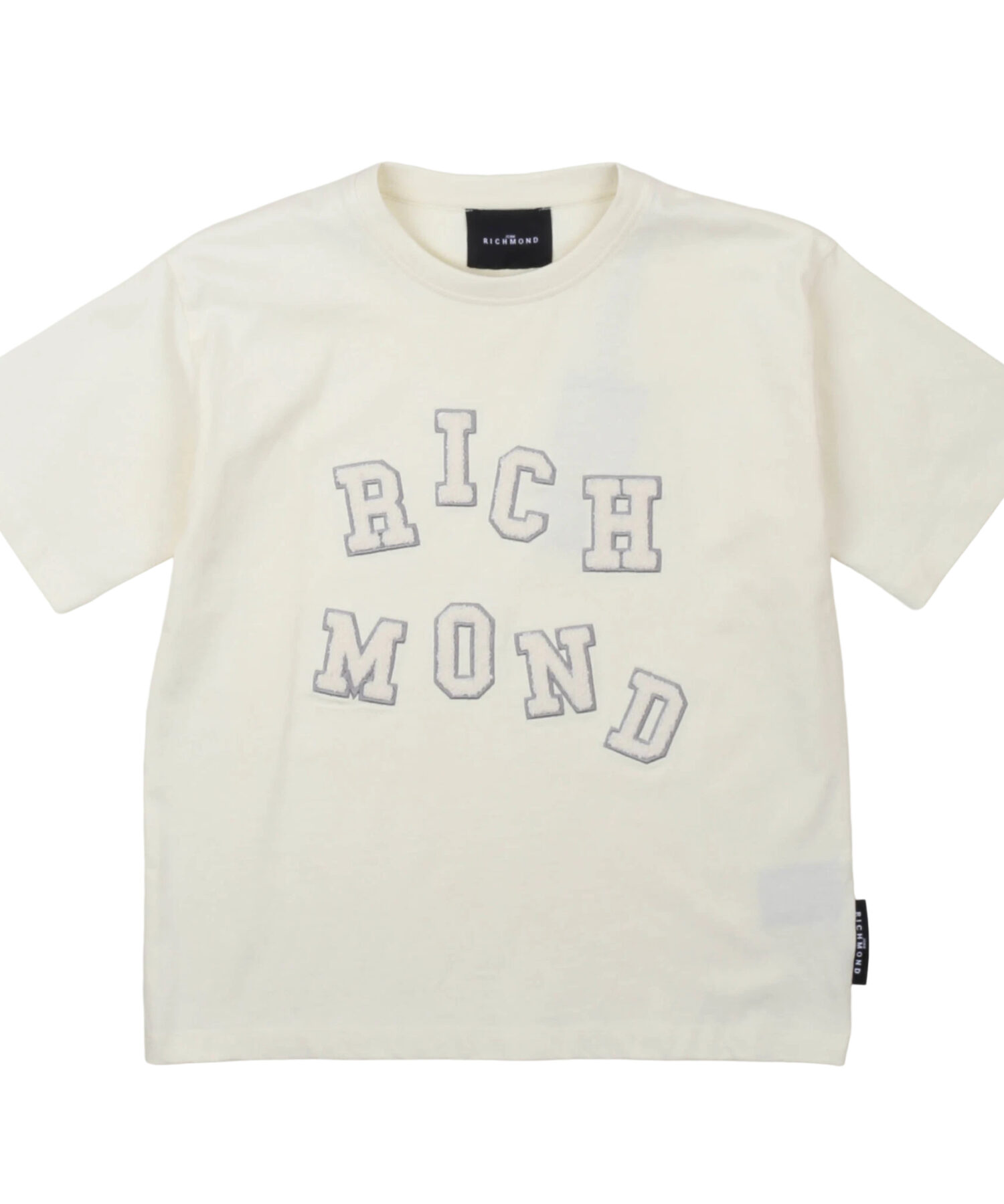 T-Shirt Bambino John Richmond icicle
