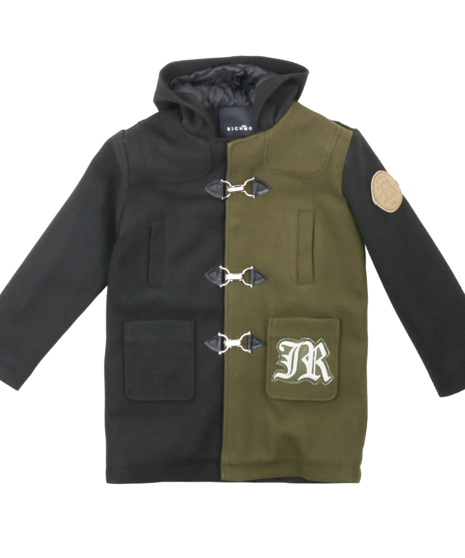 Cappotti E Giubbini Bambino John Richmond black f n