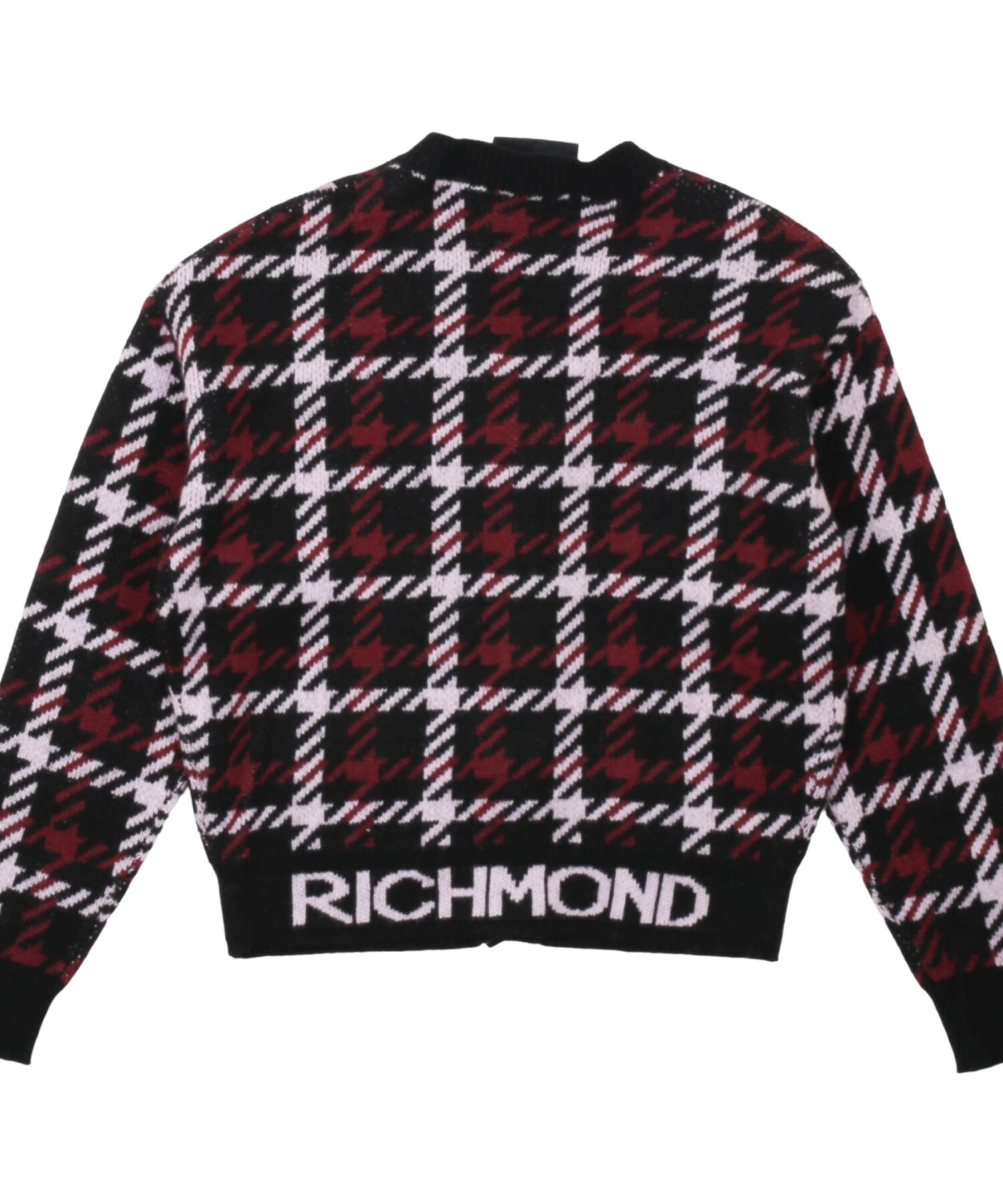Una visione alternativa di Cardigan Bambina John Richmond ck kn girl