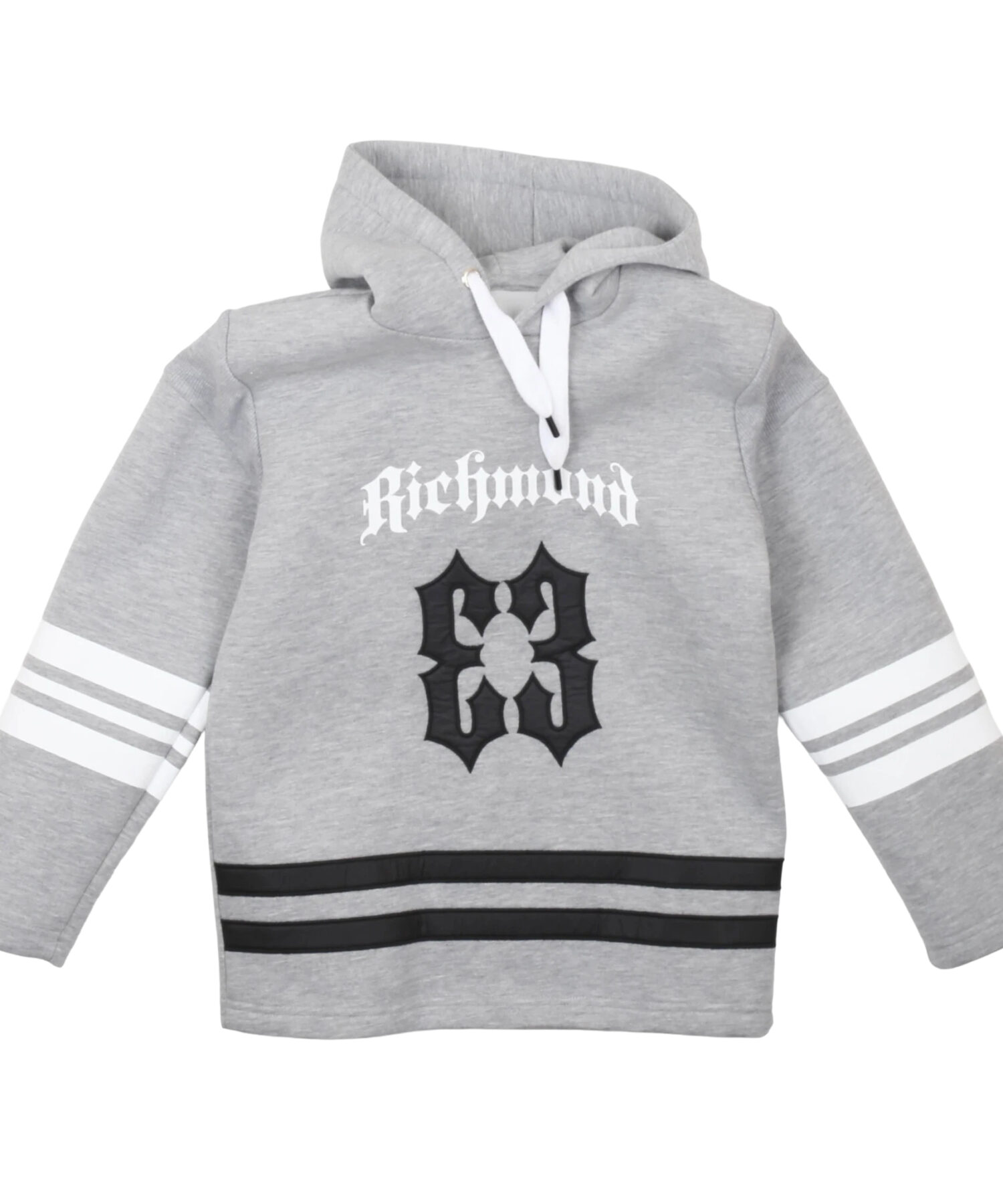 Felpe Bambino John Richmond grey mel