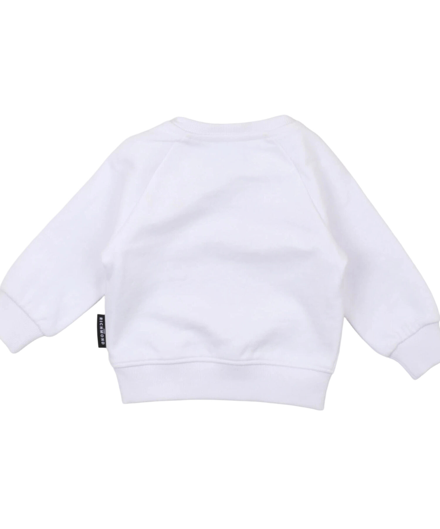 Una visione alternativa di Felpe Bambino John Richmond white