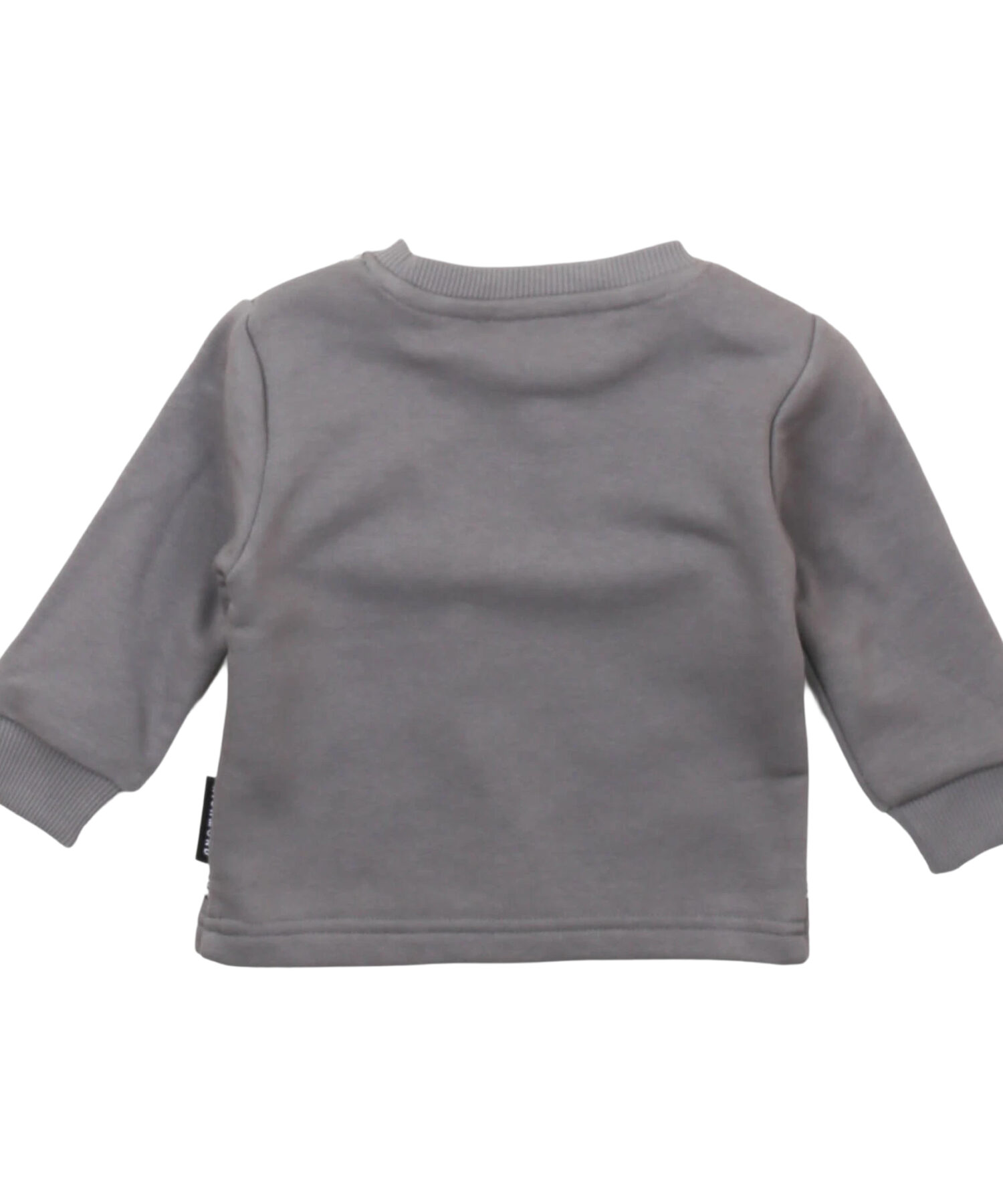Una visione alternativa di Felpe Bambino John Richmond grey steel