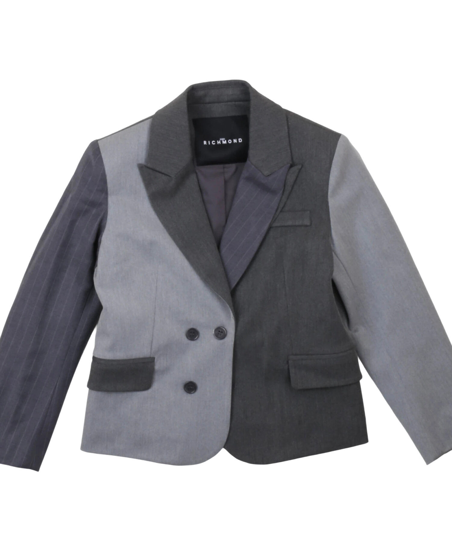Giacche Bambino John Richmond grey st bv