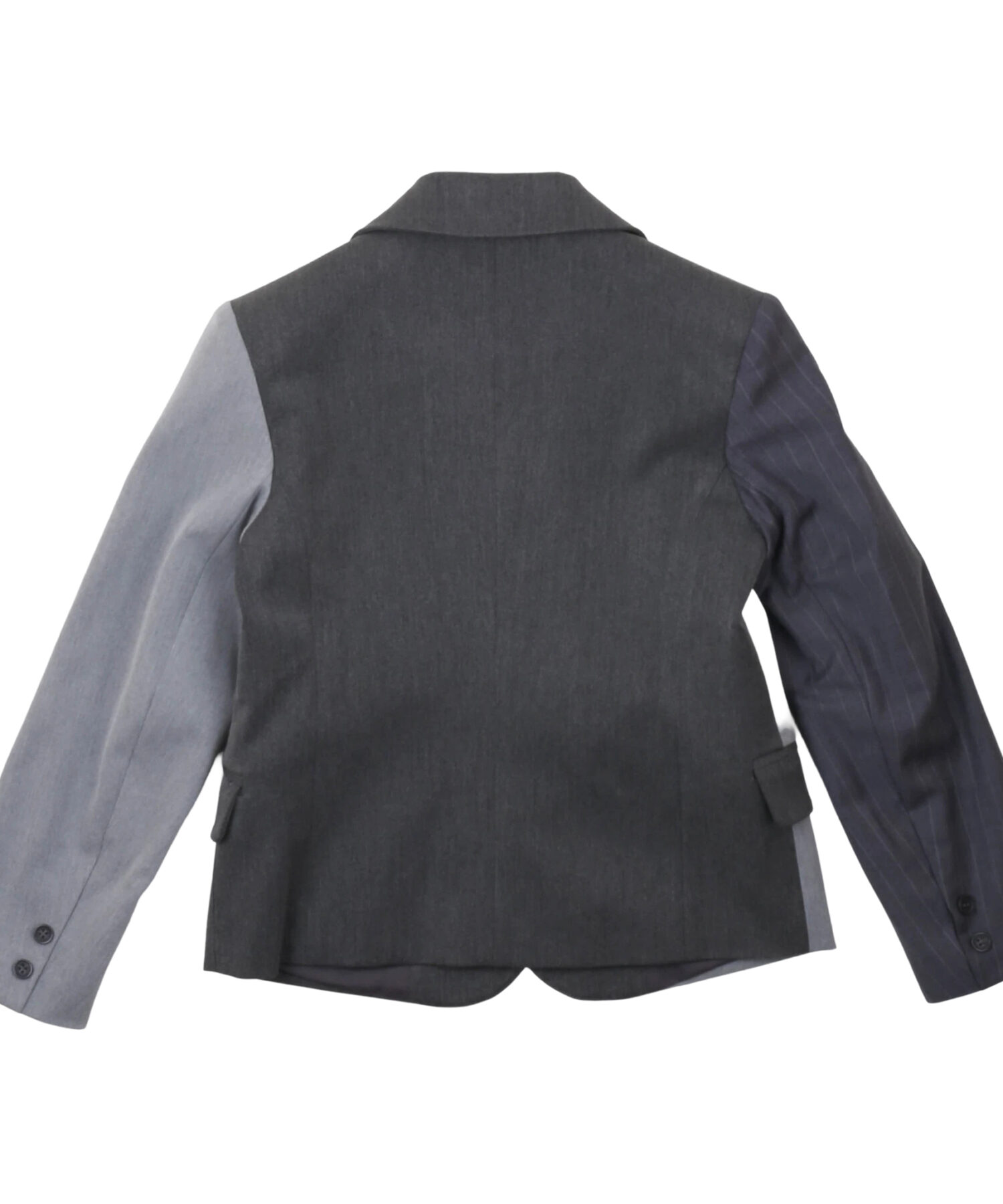 Una visione alternativa di Giacche Bambino John Richmond grey st bv