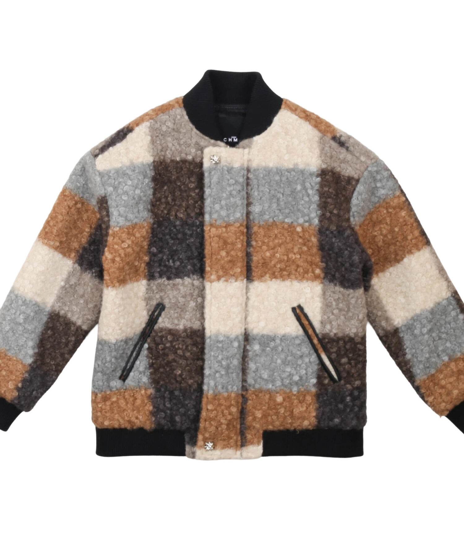 Giacche Bambino John Richmond teddy chk