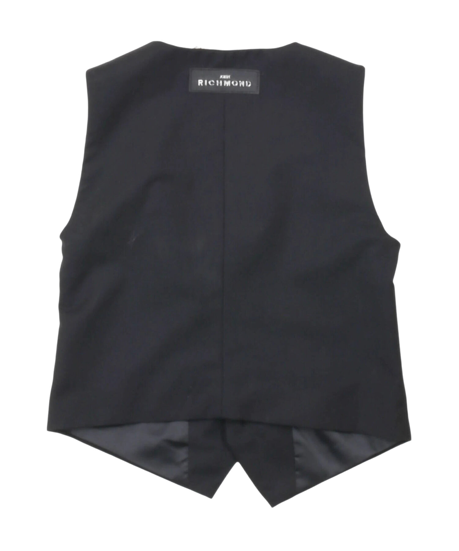 Una visione alternativa di Gilet Bambino John Richmond black