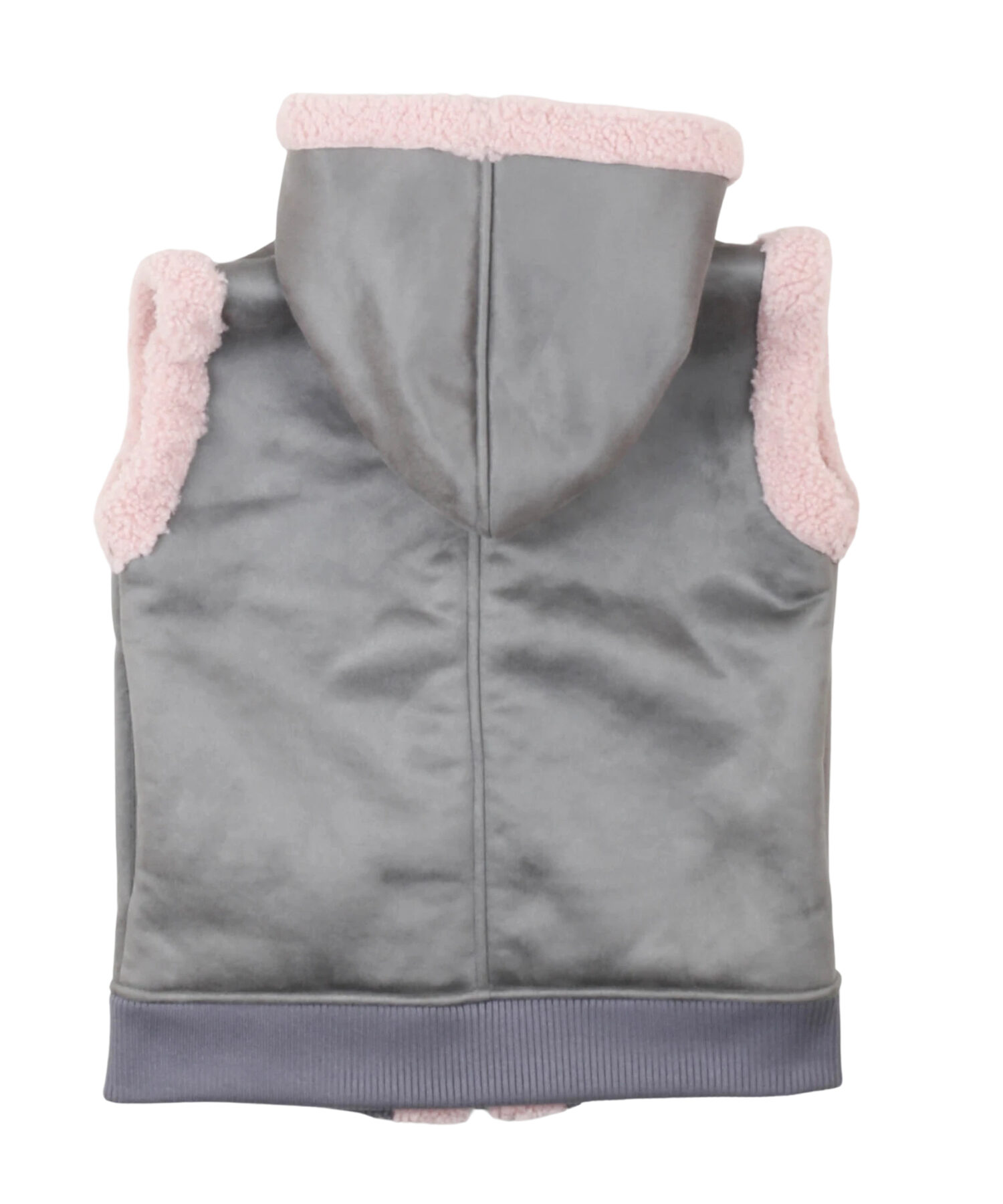 Una visione alternativa di Gilet Bambina John Richmond grey s l f