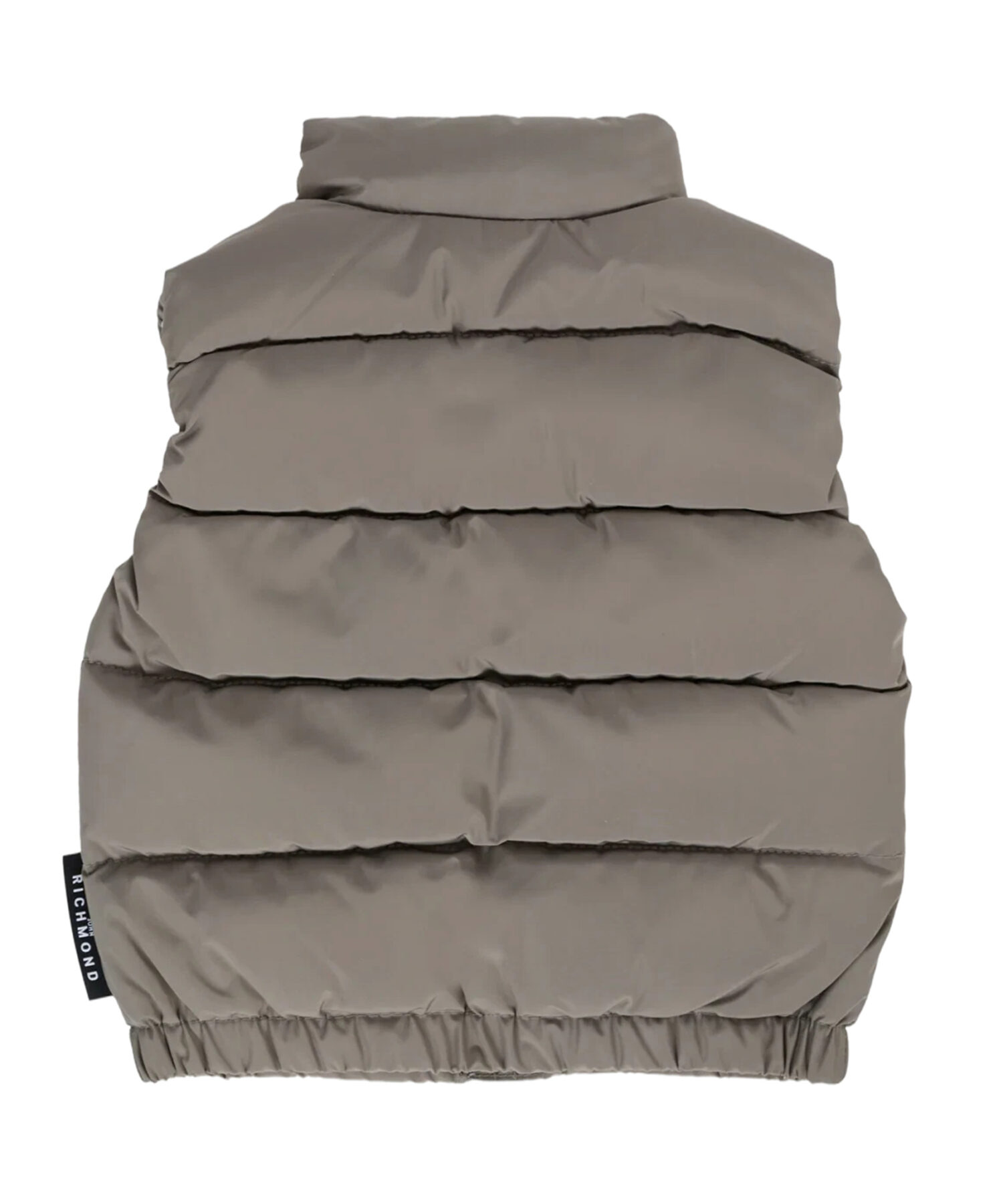 Una visione alternativa di Gilet Bambino John Richmond grey s fmn