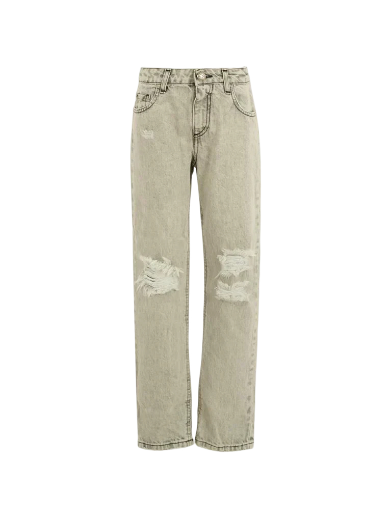 Jeans Bambino John Richmond denim grey