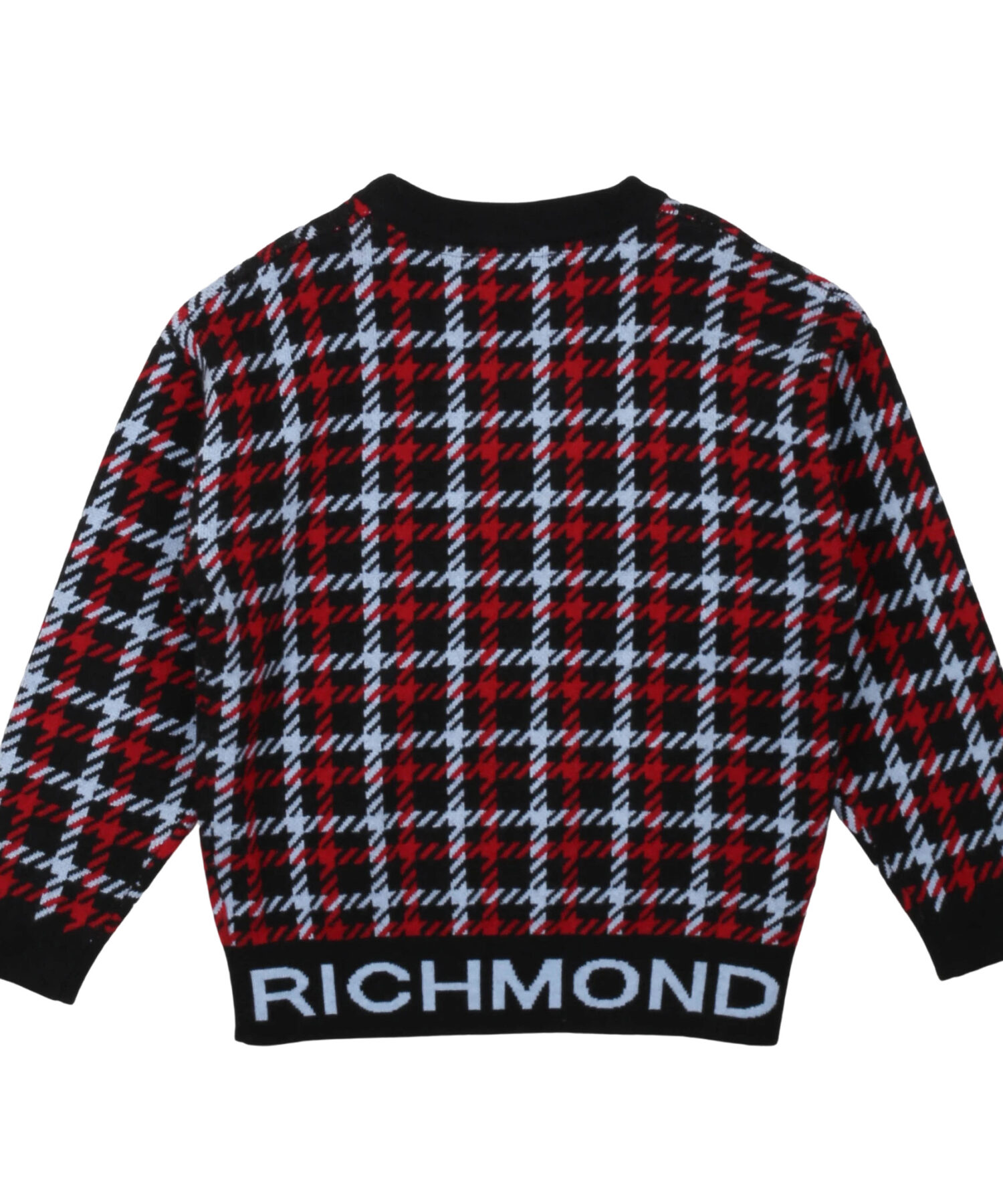 Una visione alternativa di Maglie Bambino John Richmond chk kn boy