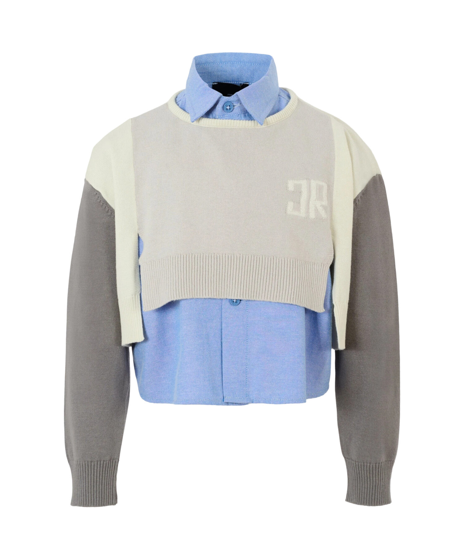 Maglie Bambina John Richmond blue v i g