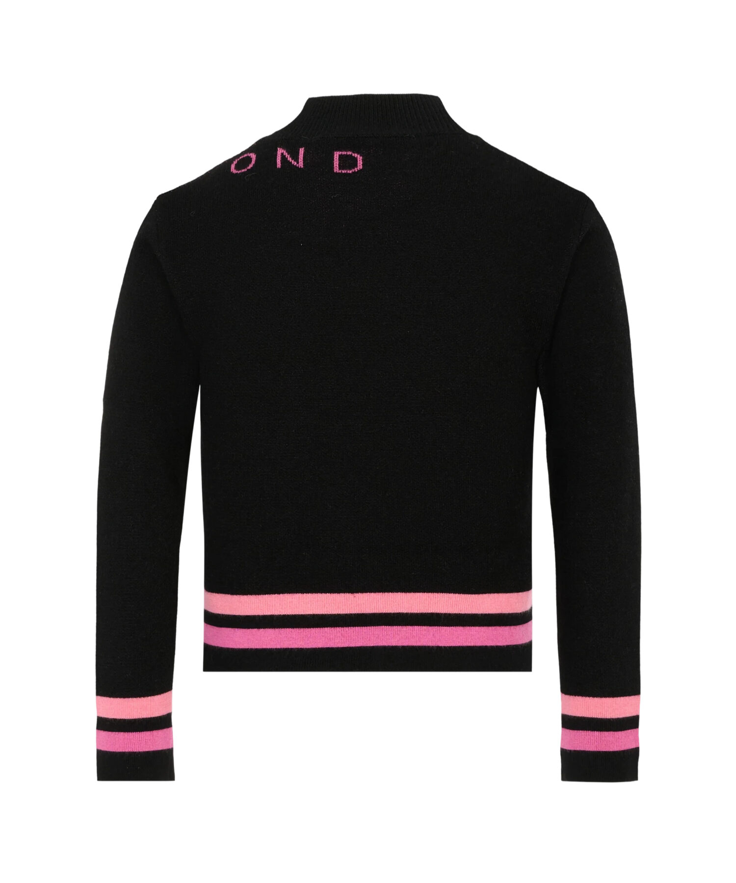 Una visione alternativa di Maglie Bambina John Richmond black viv