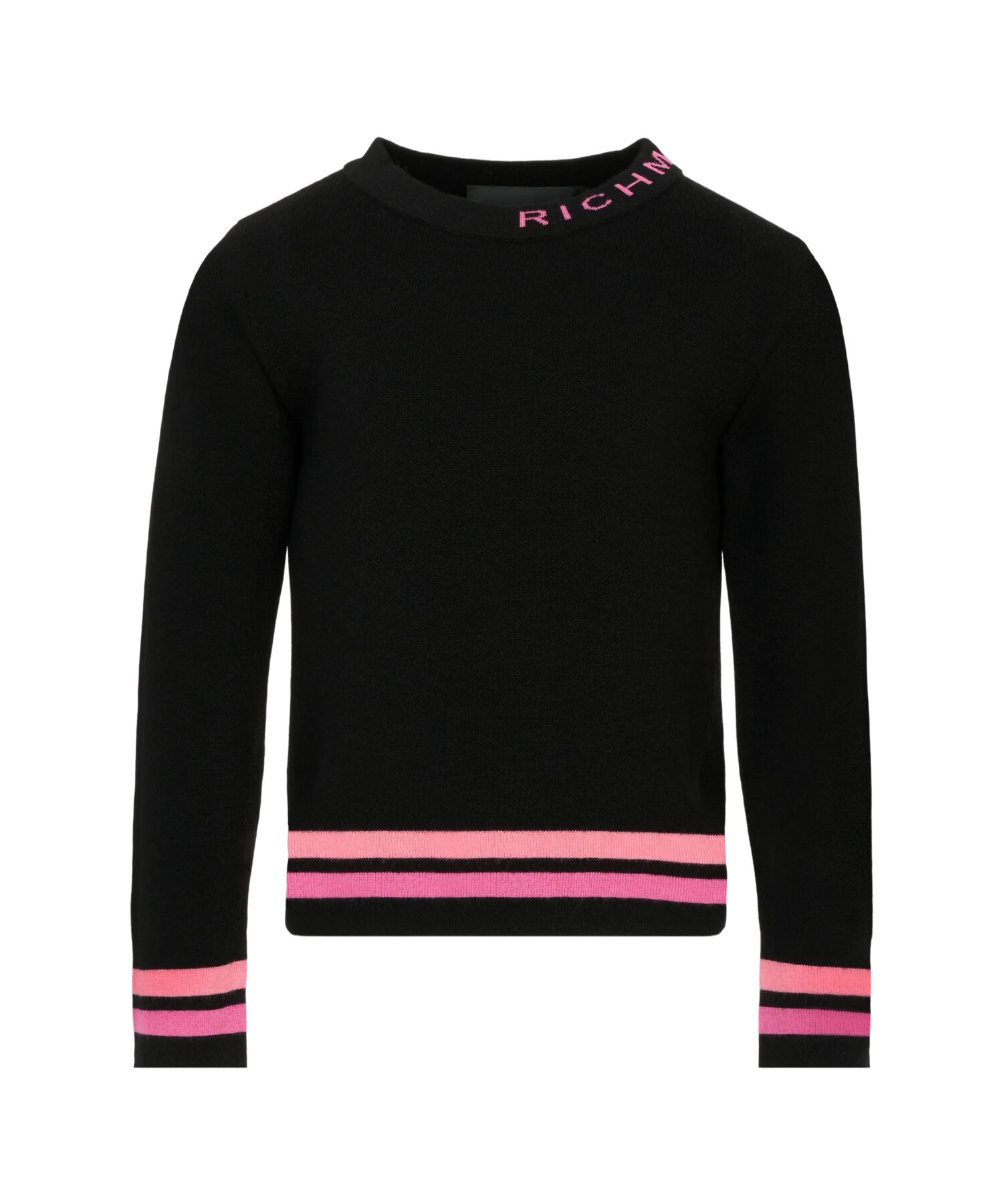 Maglie Bambina John Richmond black viv