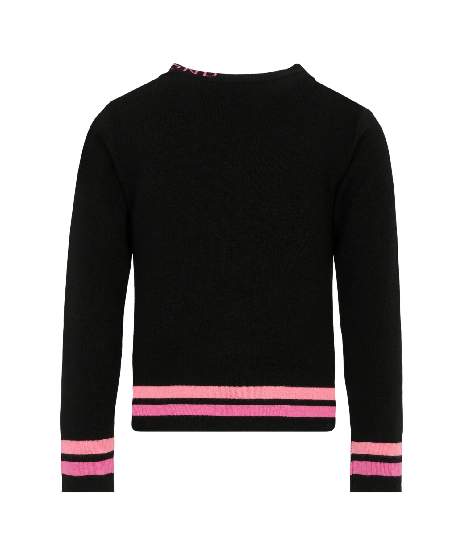 Maglie Bambina John Richmond black viv - immagine 2