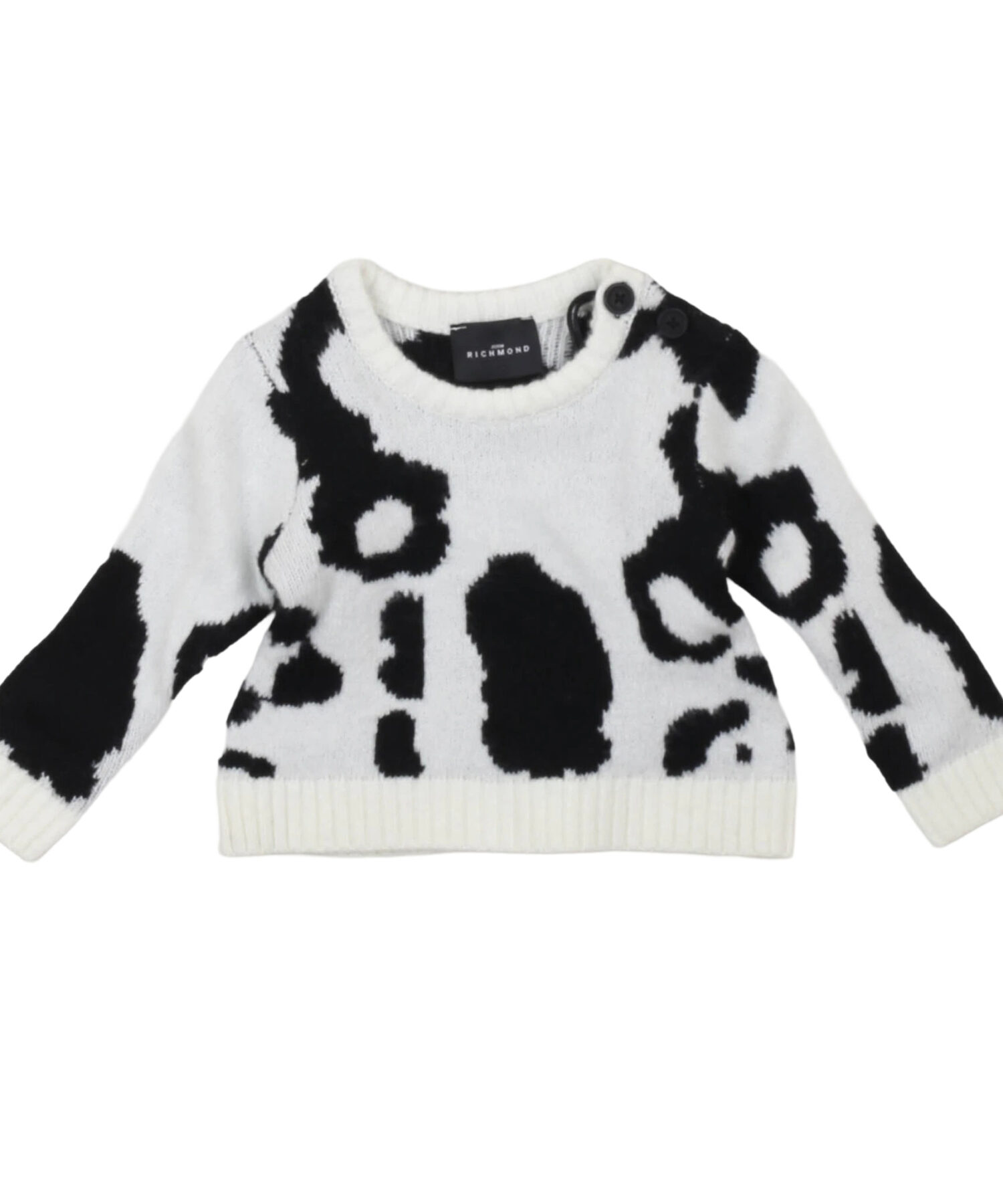 Maglie Bambino John Richmond white sp