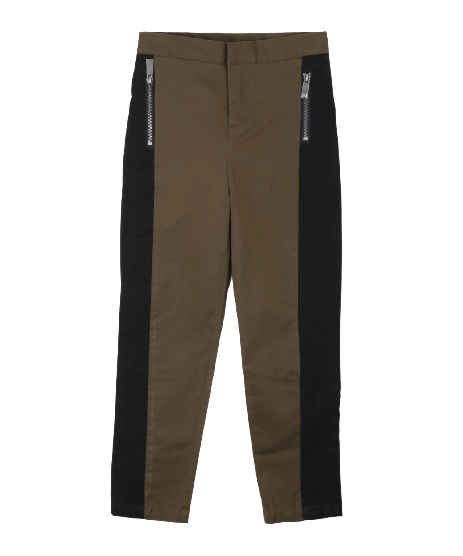 Pantaloni Bambino John Richmond forest n b