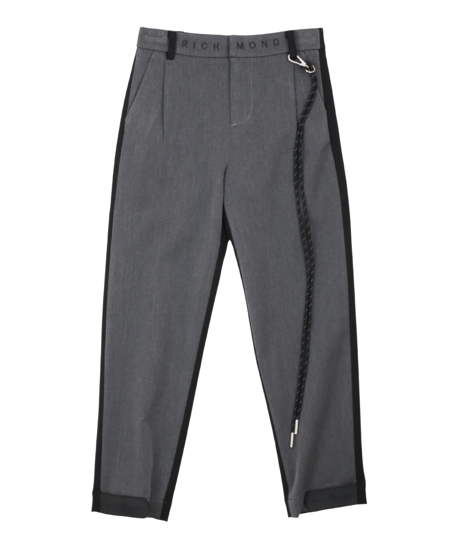 Pantaloni Bambino John Richmond grey st bk