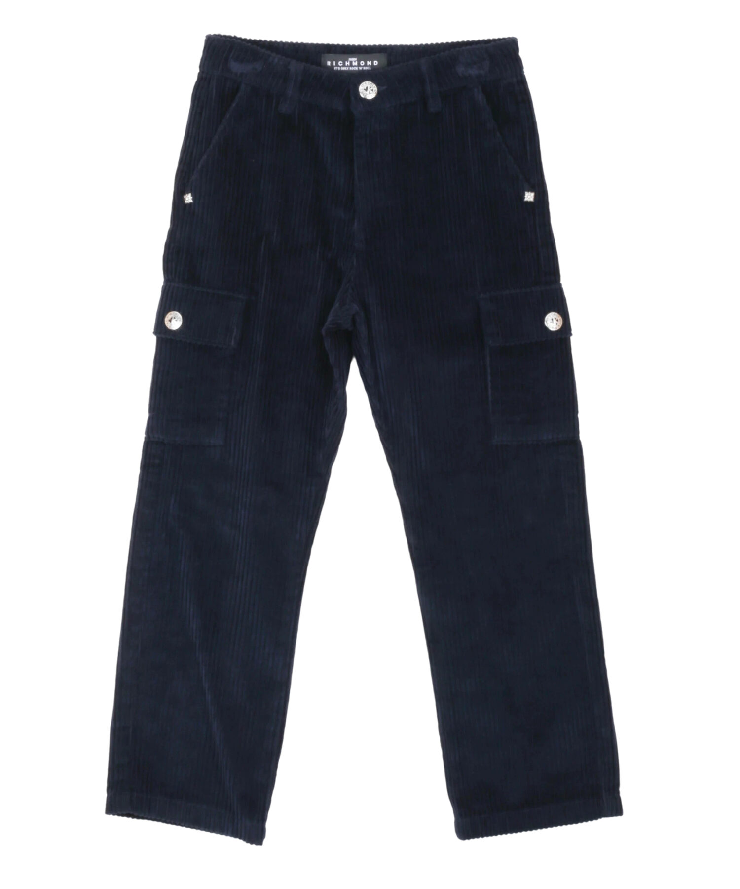 Pantaloni Bambino John Richmond peacoat