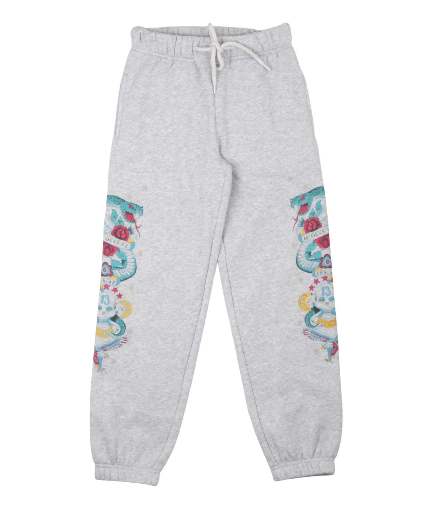 Pantaloni Bambino John Richmond grey mel