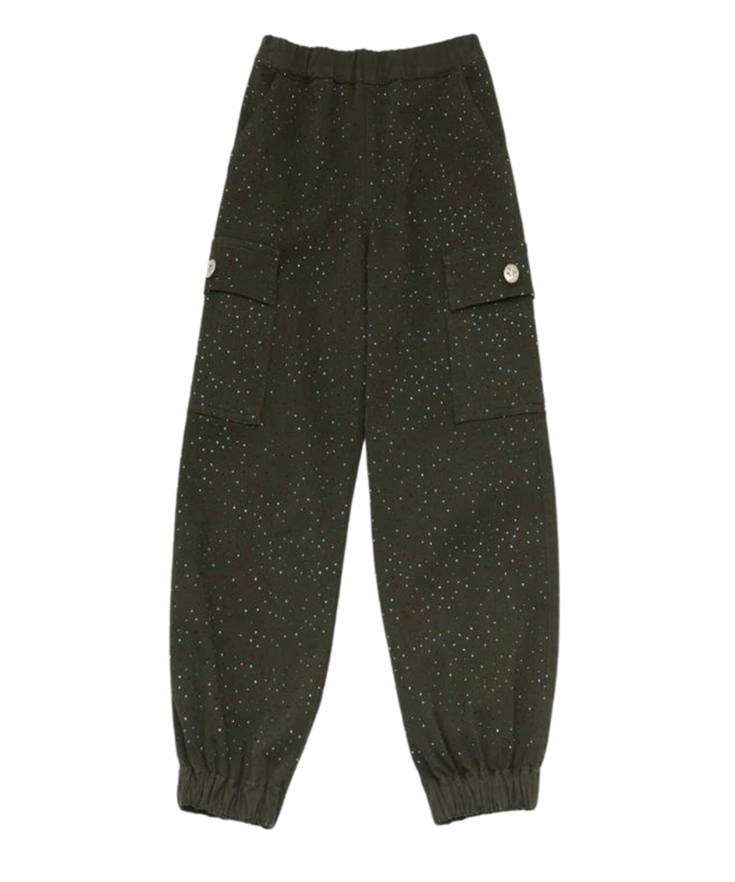 Una visione alternativa di Pantaloni Bambina John Richmond black