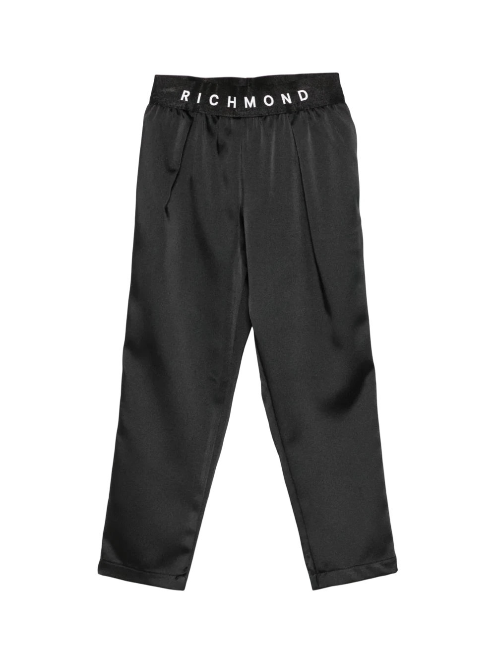 Pantaloni Bambina John Richmond black