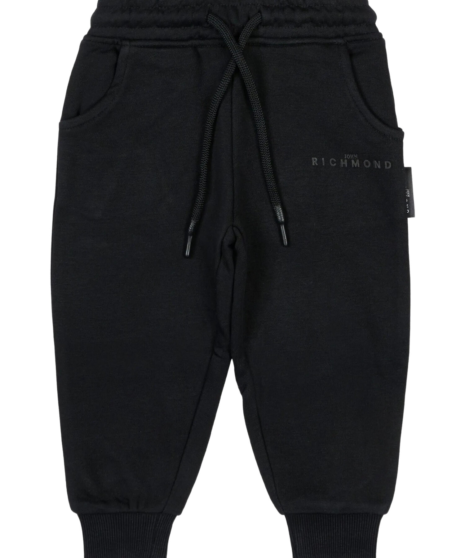 Pantaloni Bambina John Richmond black