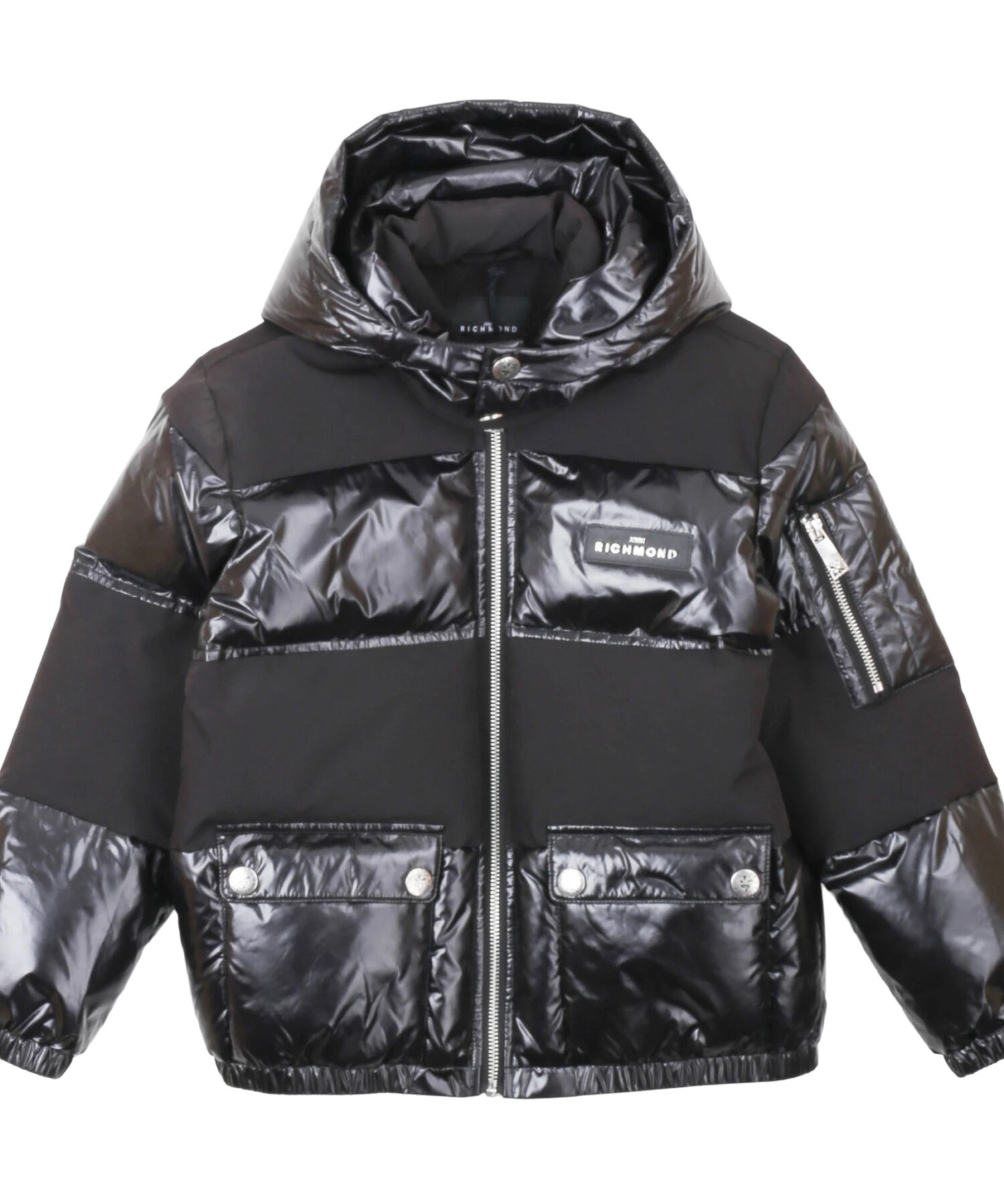 Piumini Bambino John Richmond black
