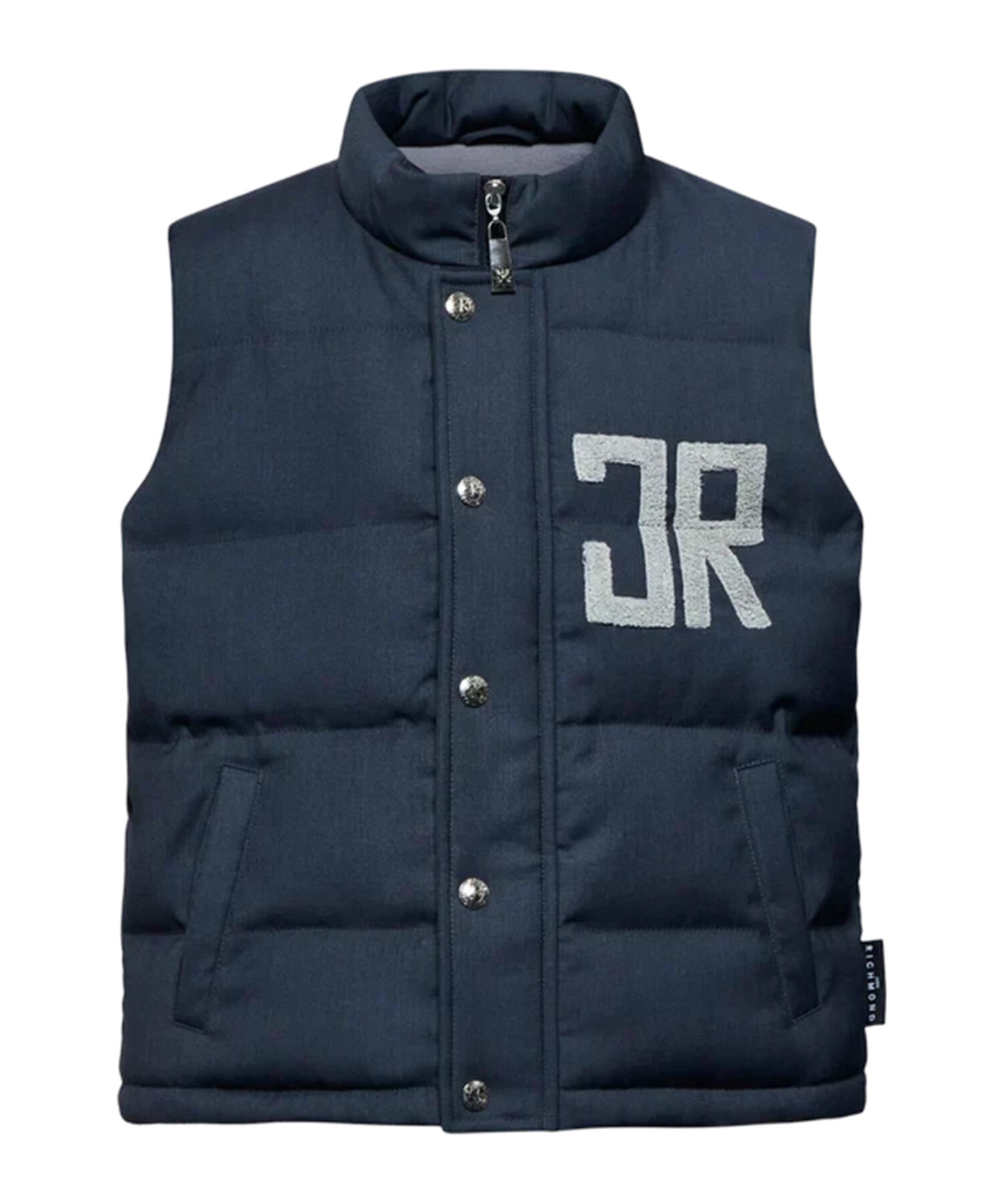 Piumini Bambino John Richmond alloy mel
