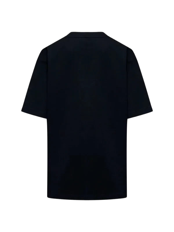 Una visione alternativa di T-Shirt Bambina John Richmond black