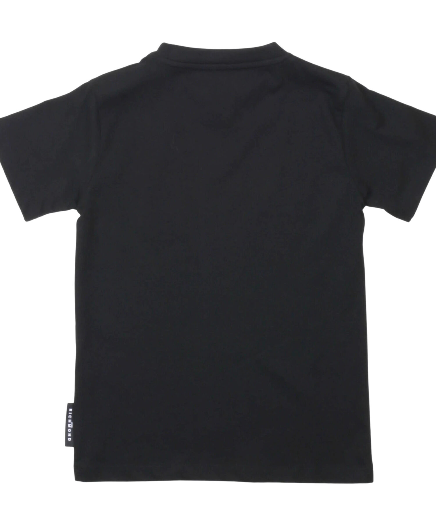 Una visione alternativa di T-Shirt Bambina John Richmond black
