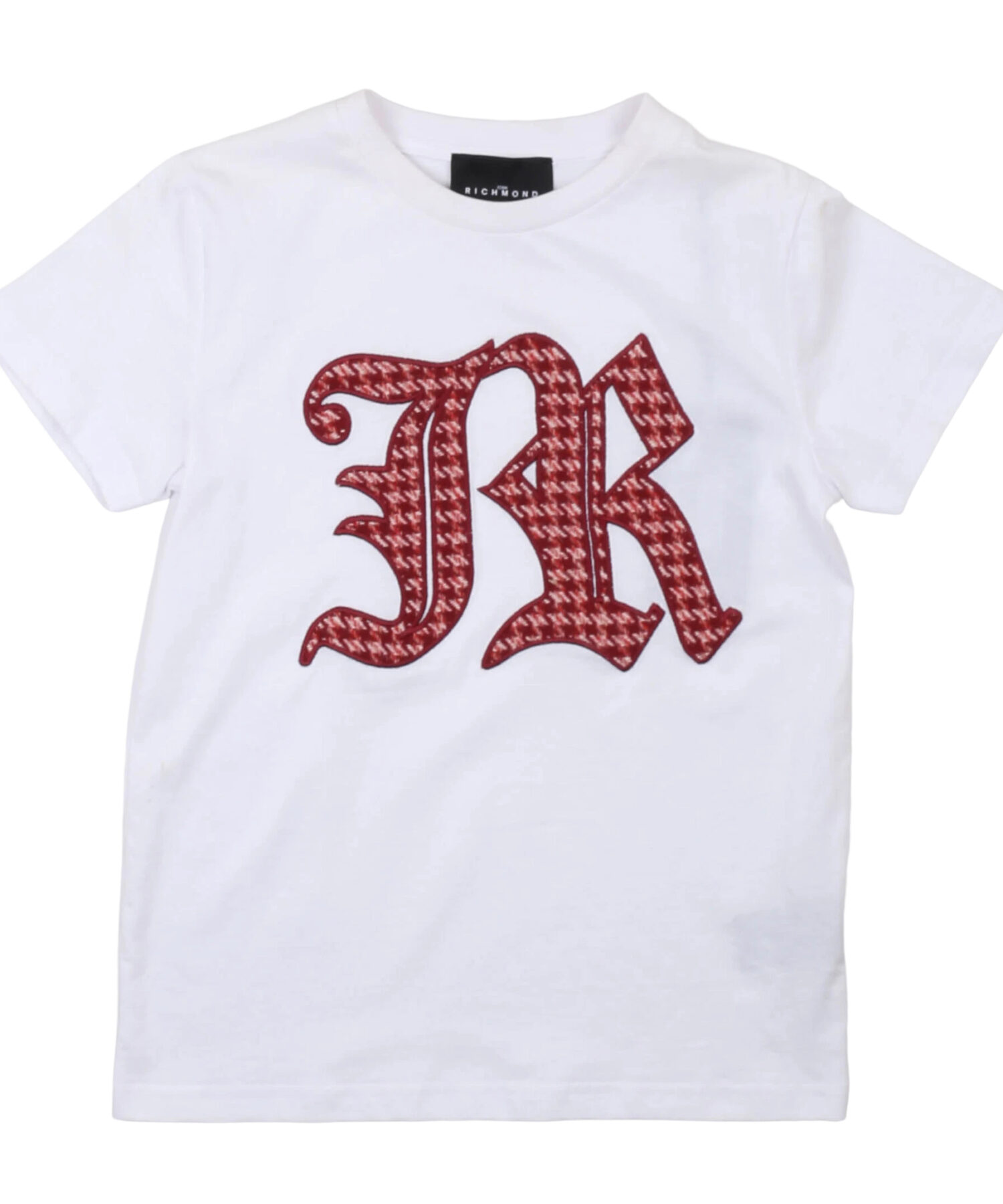 T-Shirt Bambina John Richmond white