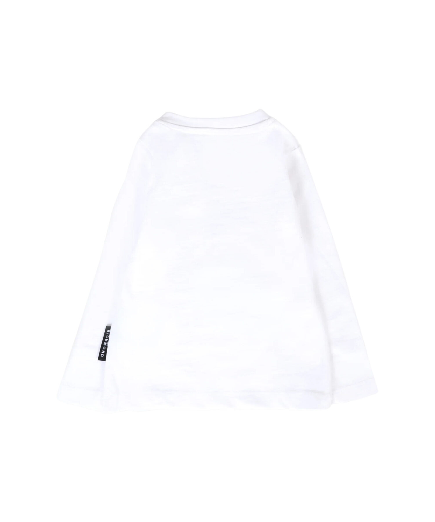 Una visione alternativa di T-Shirt Bambino John Richmond white