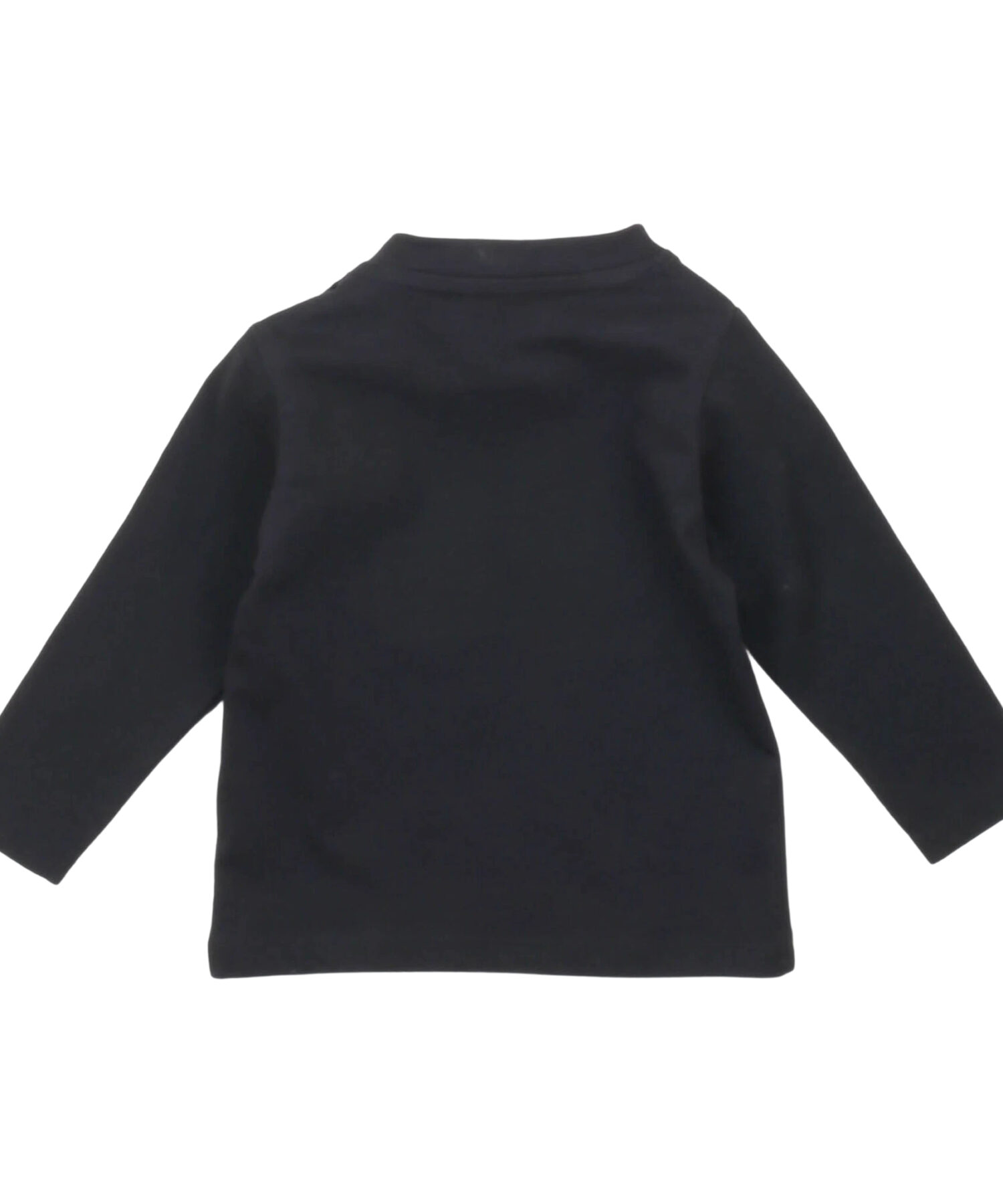 Una visione alternativa di T-Shirt Bambino John Richmond black wht