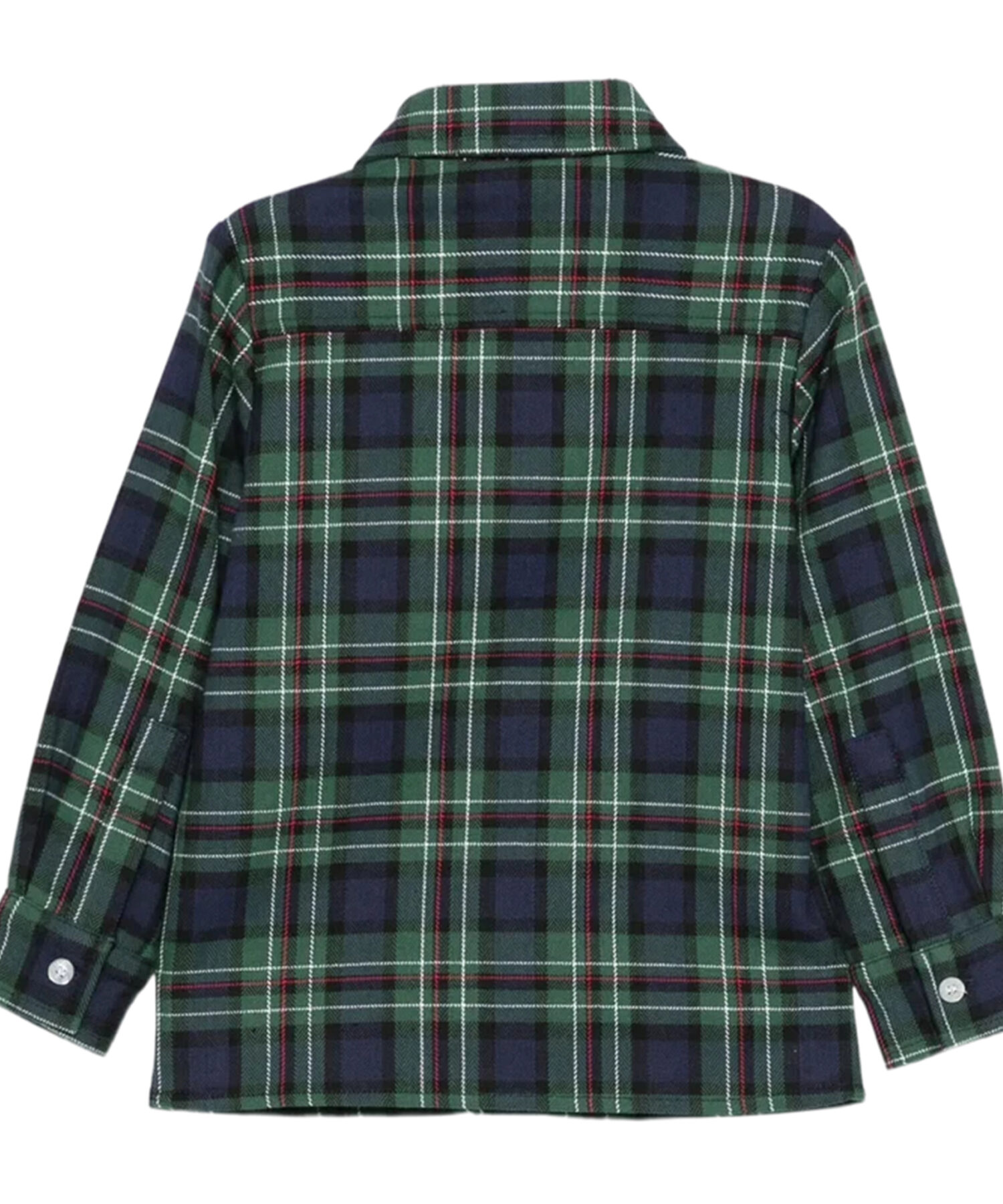 Una visione alternativa di Camicie Bambino Trussardi madrass